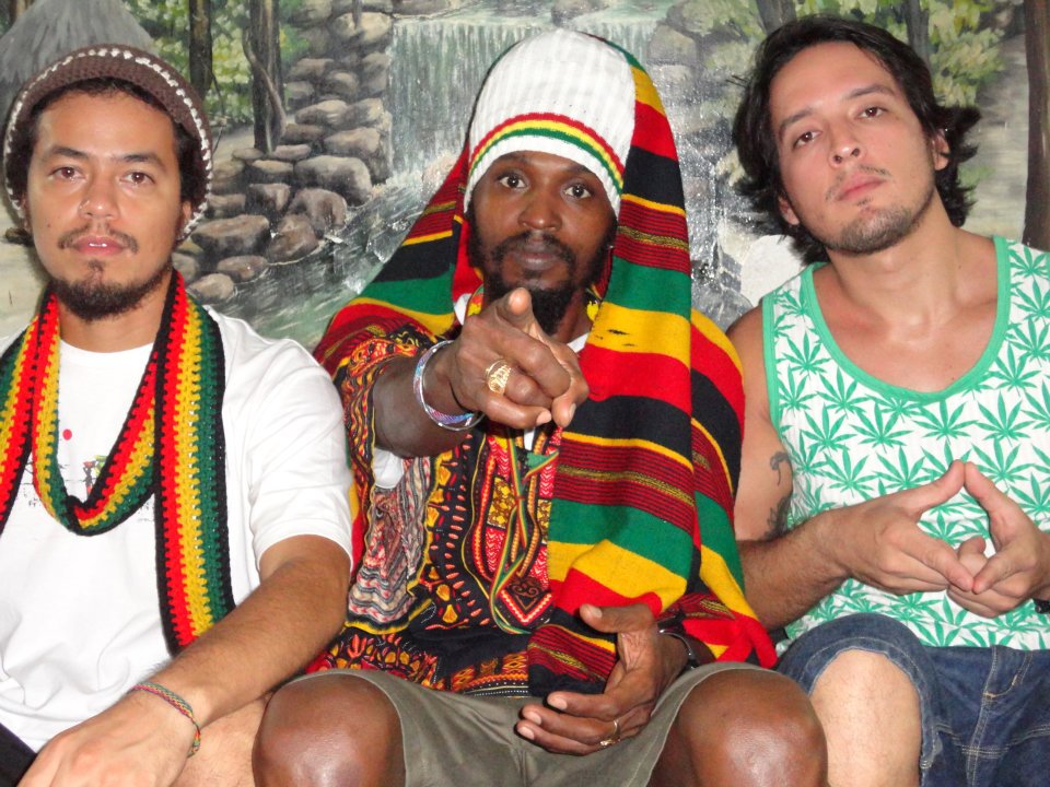 Festival Pará Roots Reggae - SIMBA AMLAK chegou ao Brasil em 2001, oito ...