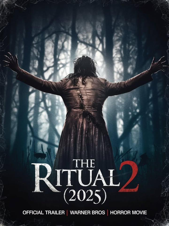 🧠 Películas que Te Hacen Pensar | 🎬 THE RITUAL 2 (2025) | Facebook