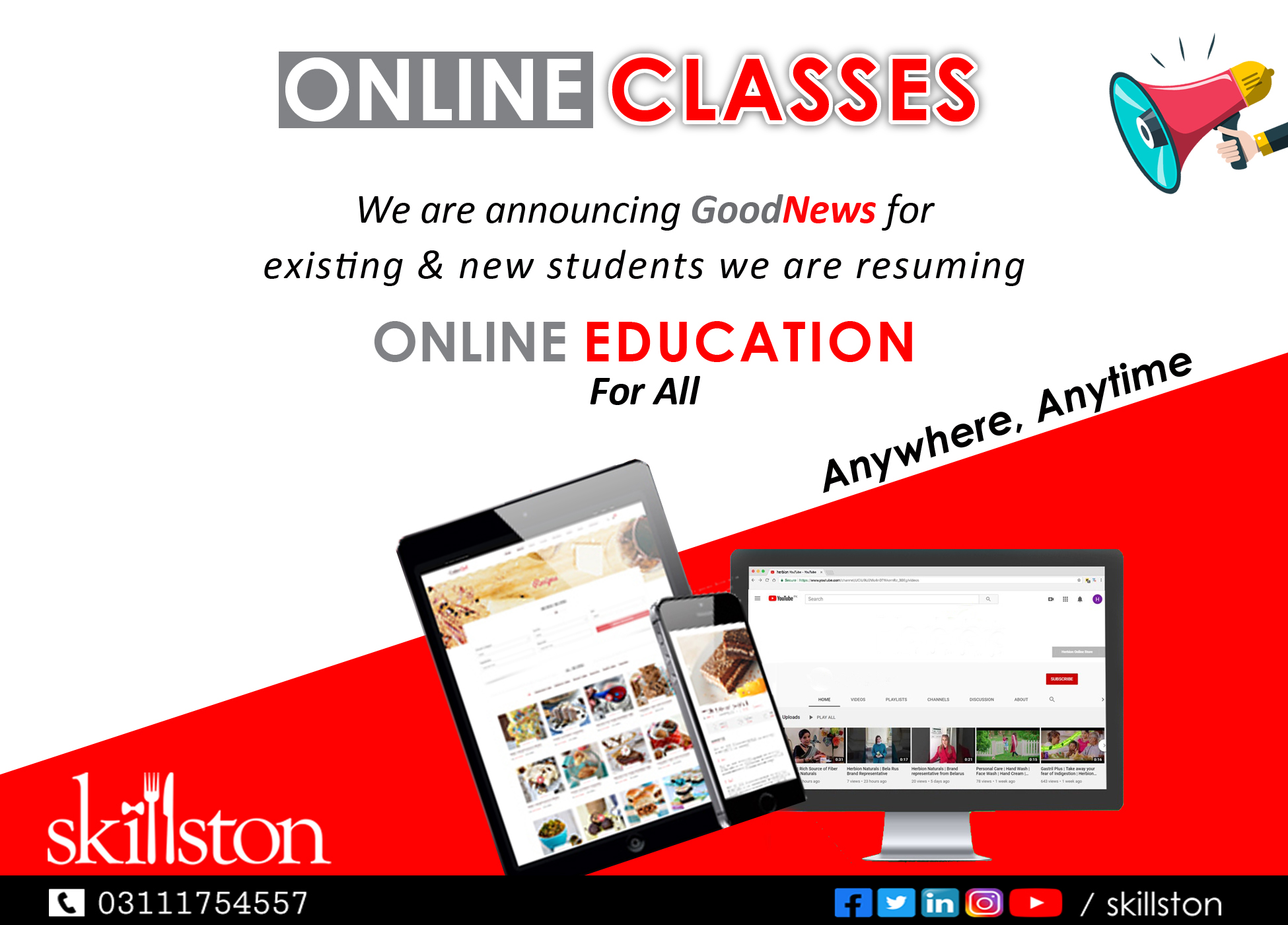 Skillston - Skillston - one of the top and oldest Baking and Culinary ...