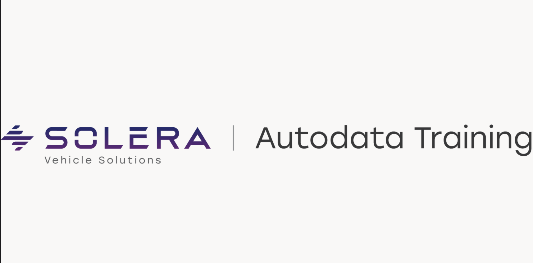 Autodata Training