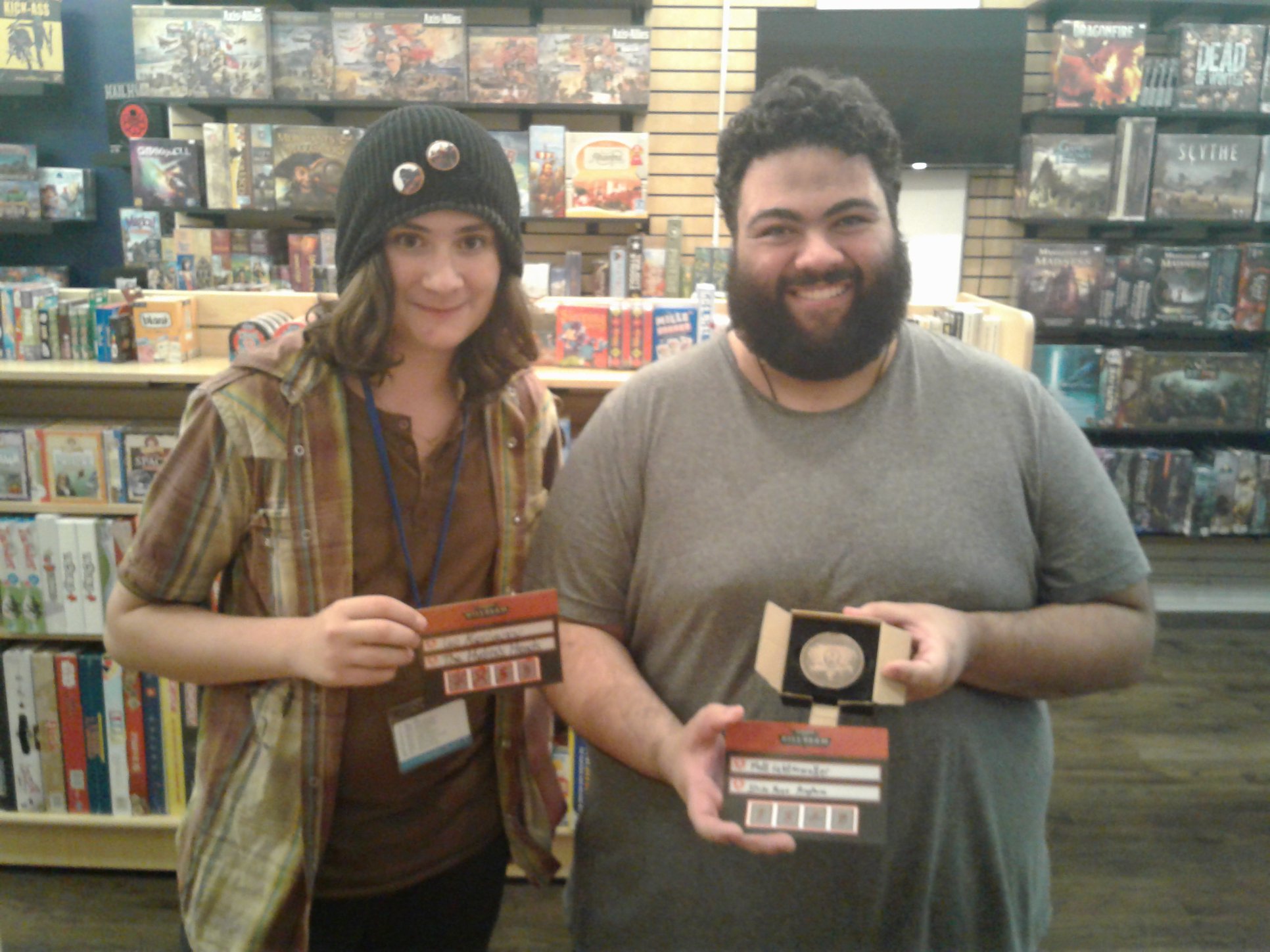 Congratulations to our Kill Team... - Good Games Chicago | Facebook