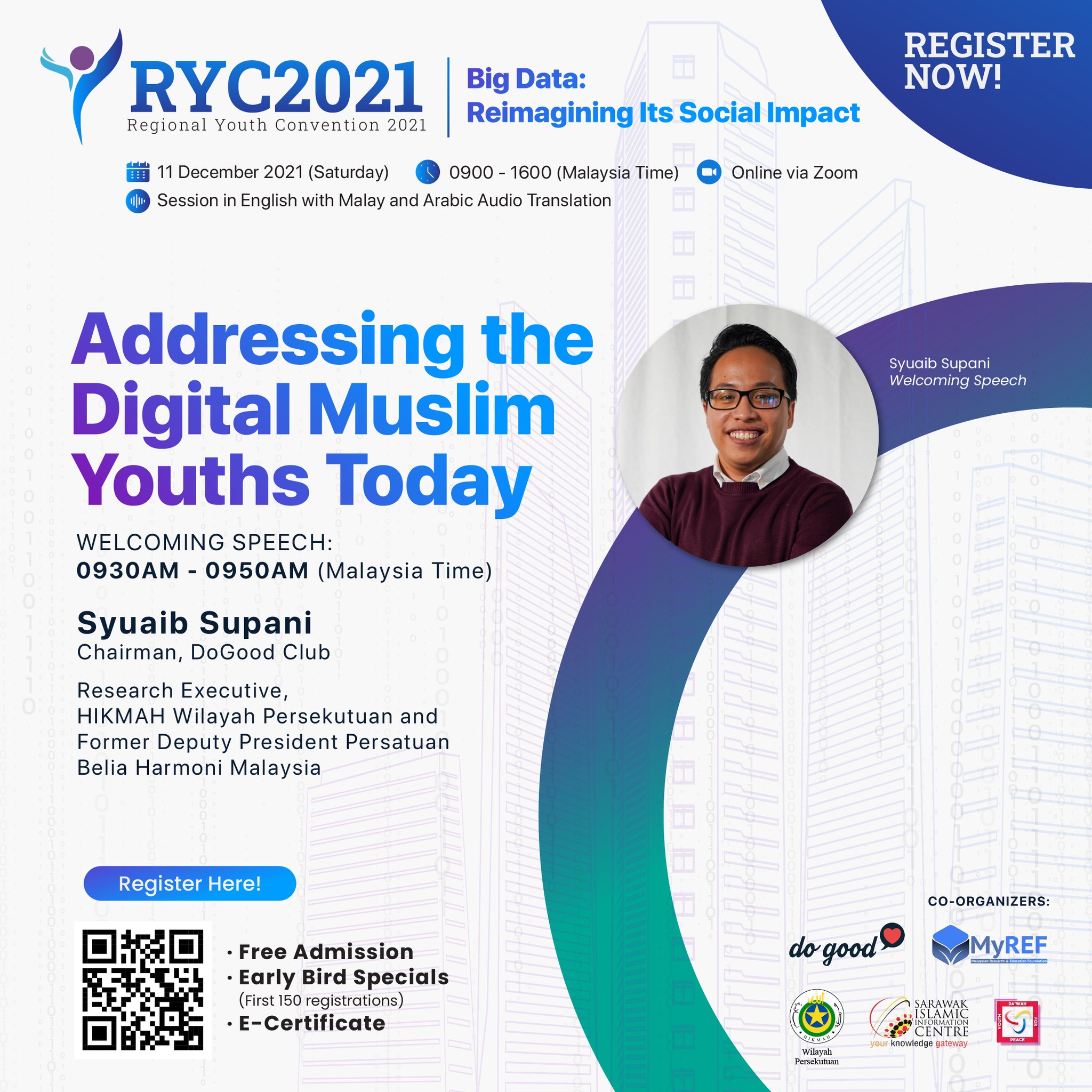 Regional Youth Convention | Kuala Lumpur