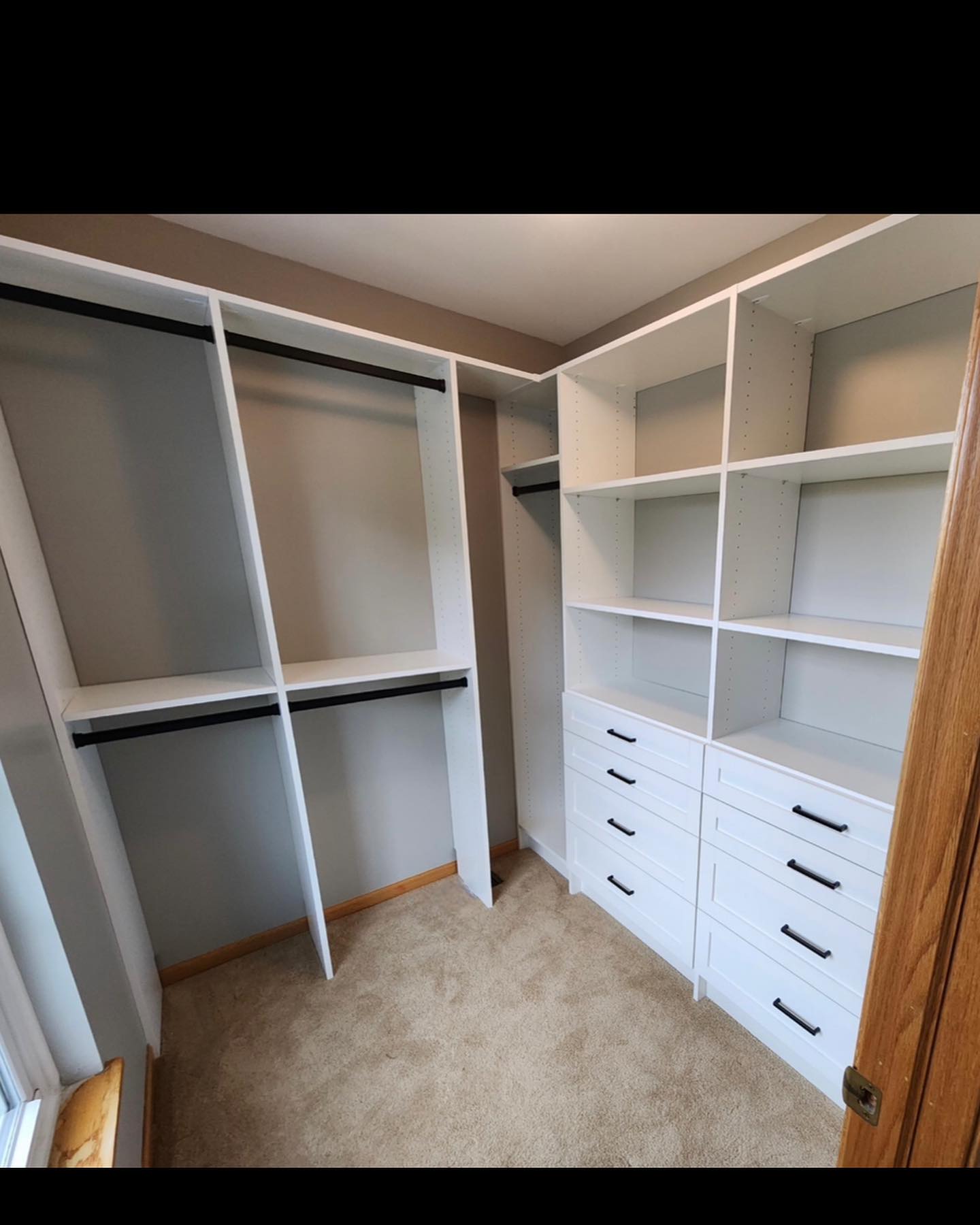 Tailored to perfection! 🌟 Our... - Complete Closet Design