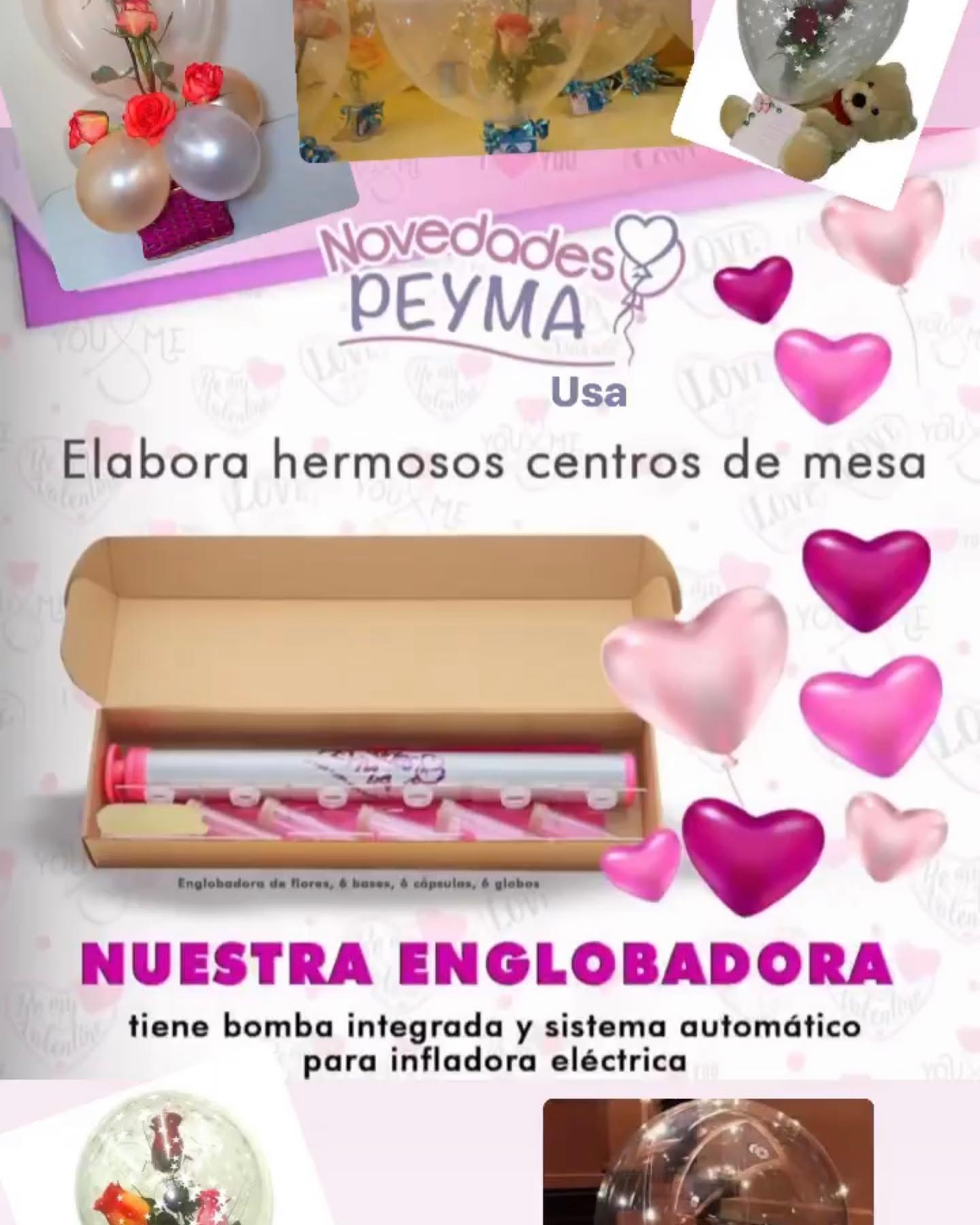 Novedades Peyma USA