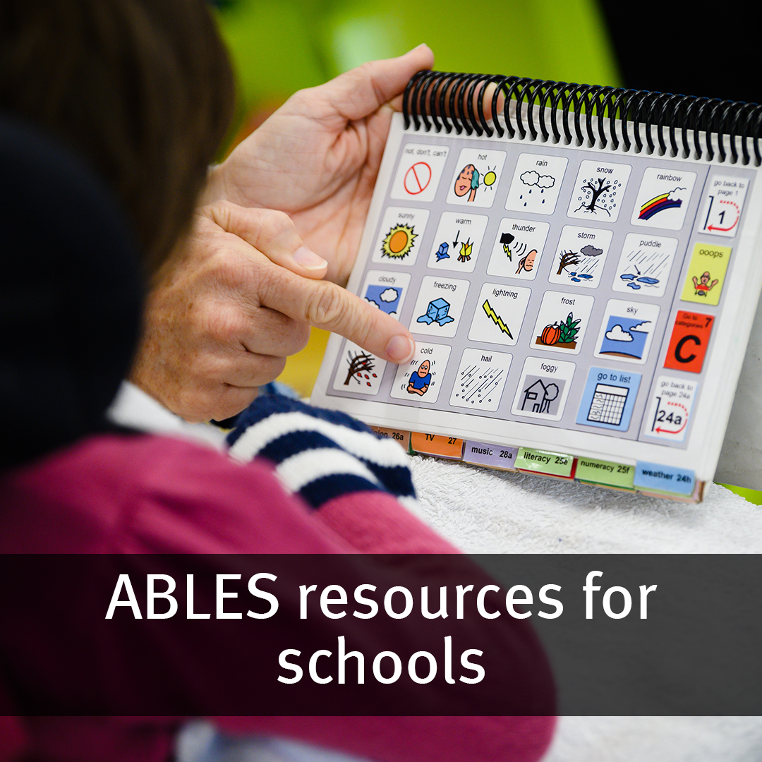 Queensland - Queensland schools can now access the Abilities Based ...