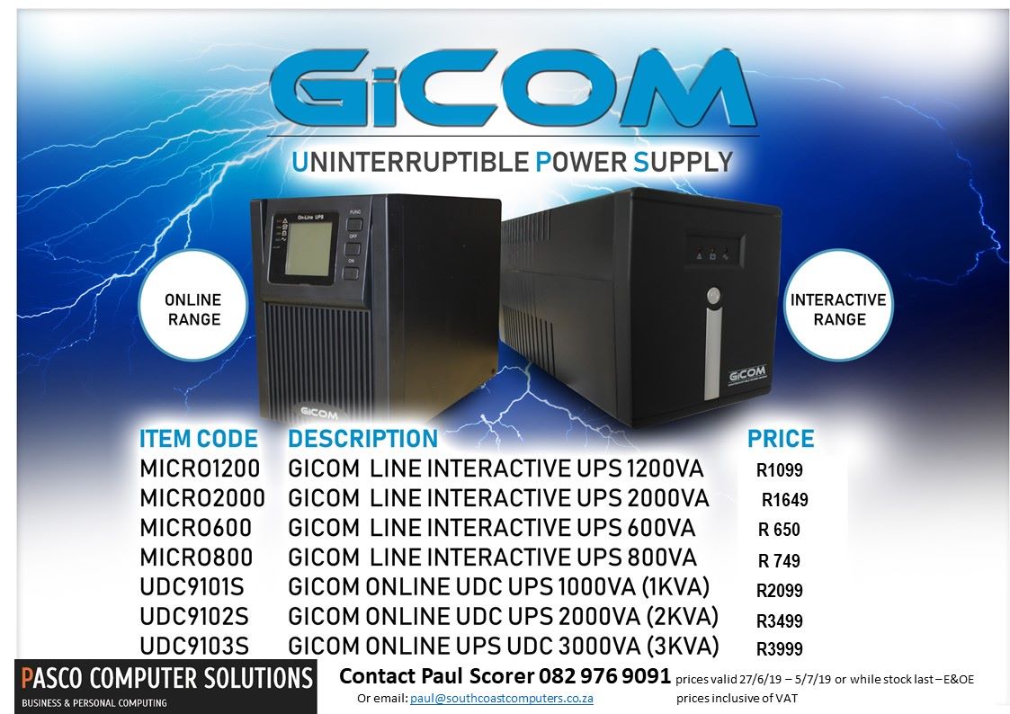 Pasco Computer Solutions