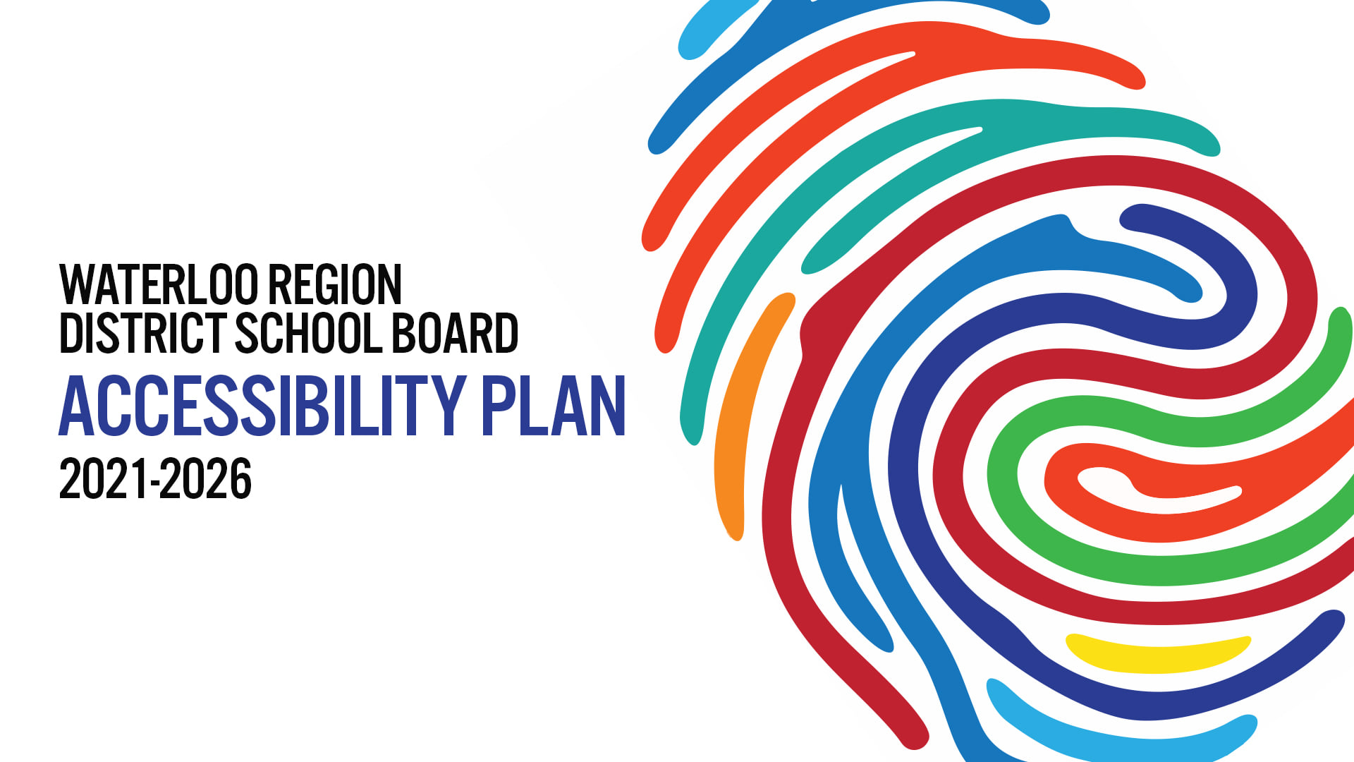 We are proud to... - Waterloo Region District School Board