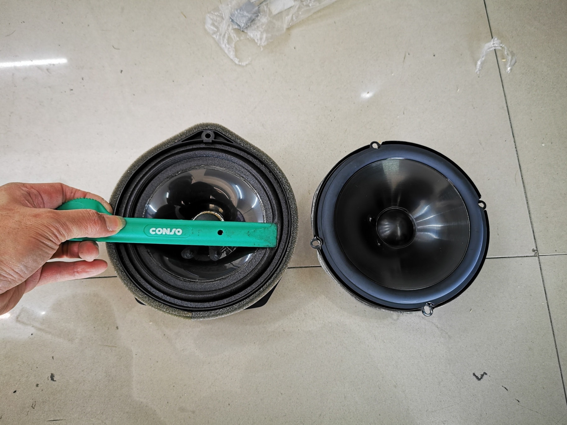 Sound INTER - #ทำไมถึงต่าง .... ลำโพง Infinity by Harman... | Facebook