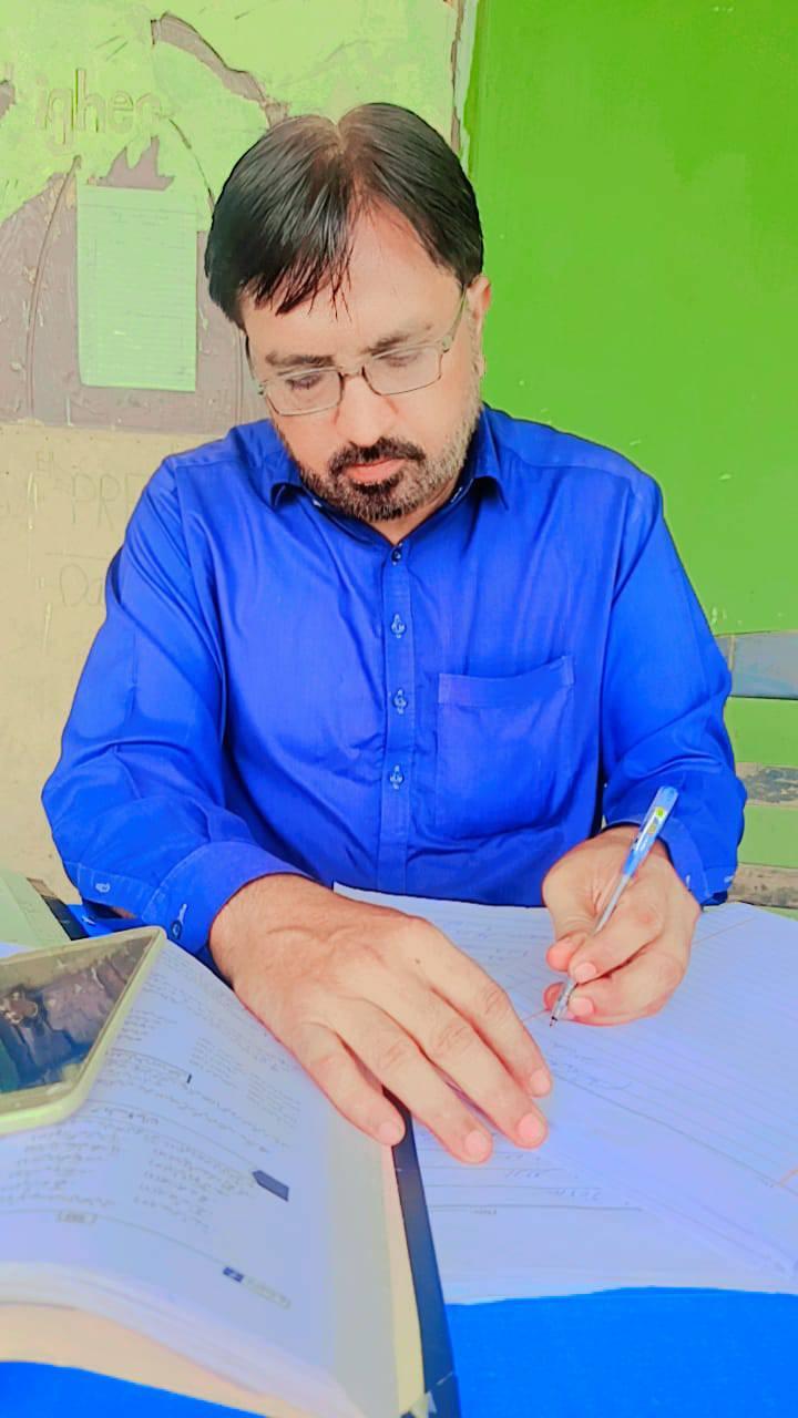 Wazir Ahmad Wazir