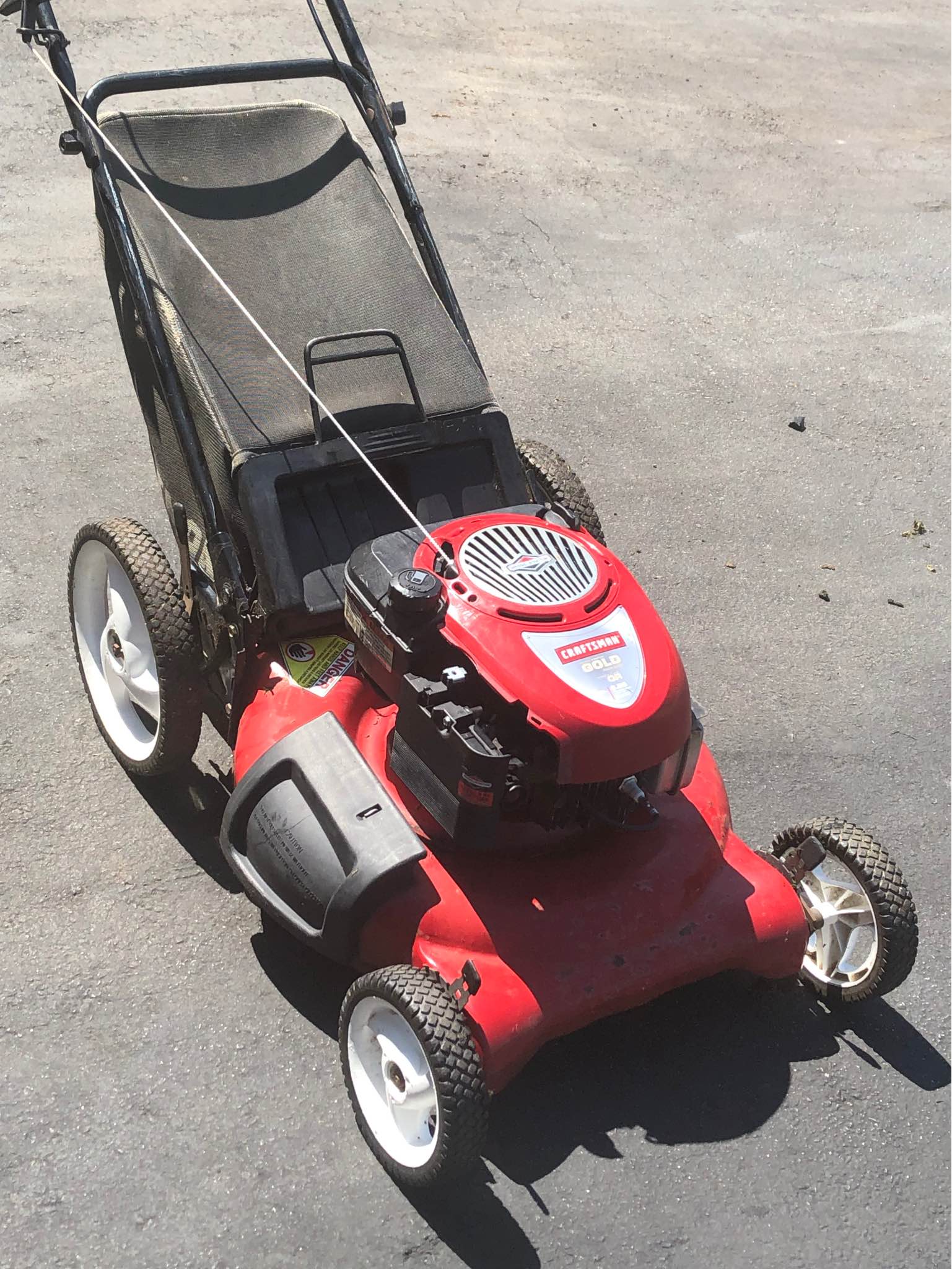 Yard Machines Lawn Tractor Powermore 42 Black 13ab775s516 Canex