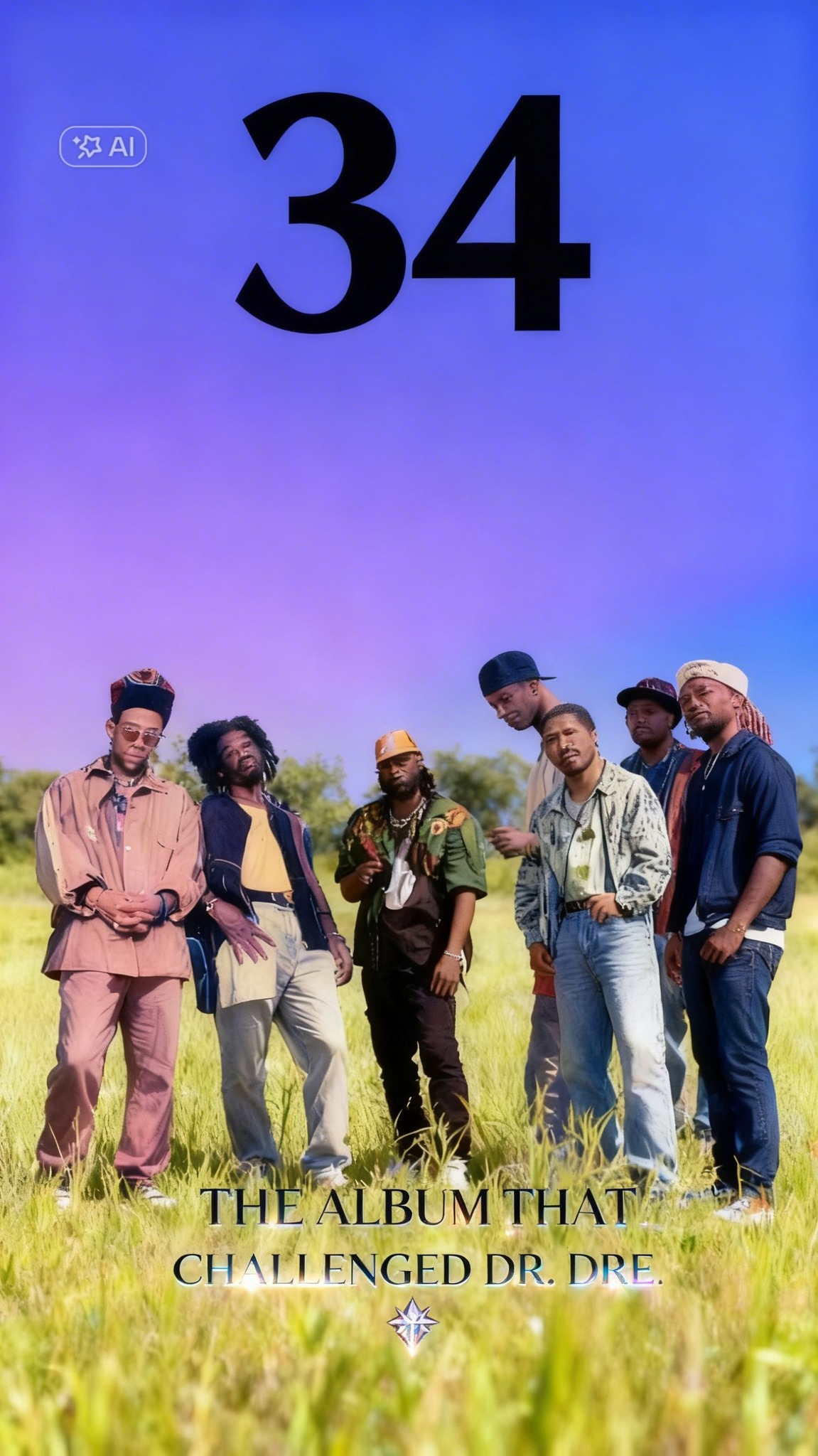 Arrested Development is an American hip hop group formed in