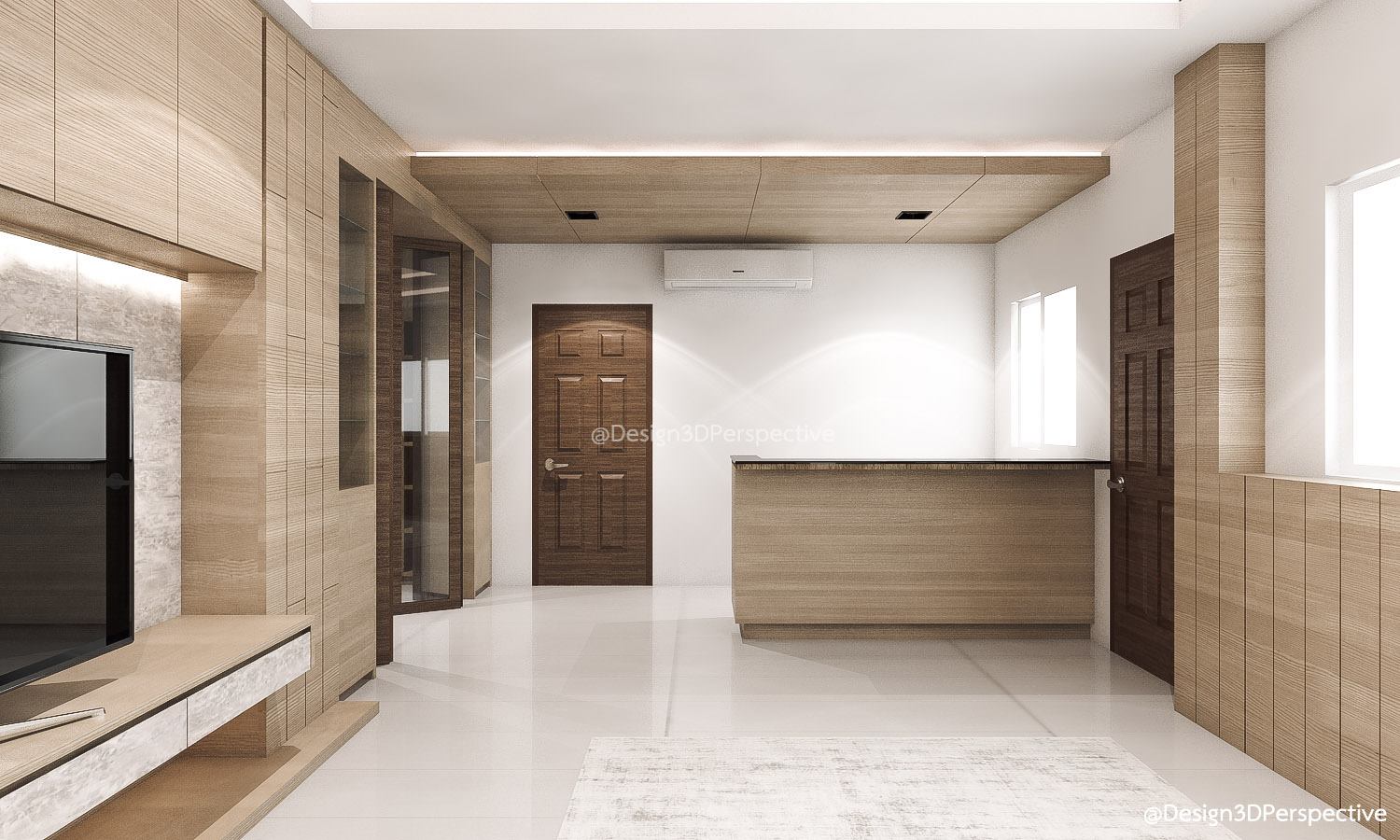 รับทำ 3D Perspective Interior Design ออกแบบภายใน งาน3D ทุกชนิด updated ...