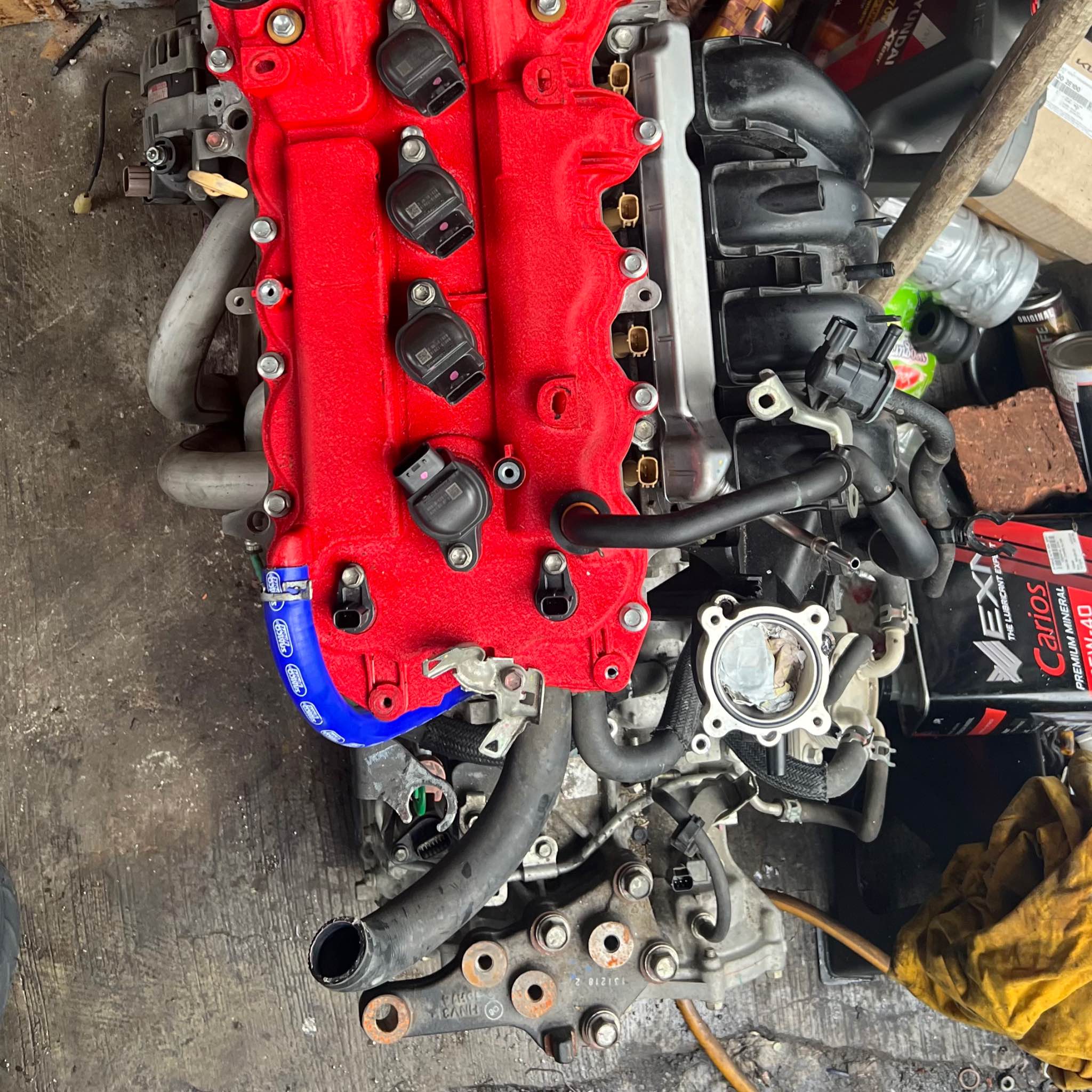 Engine Myvi G3, Vios 2NR 1.5 - Car Engines & Engine Parts - Johor Bahru ...