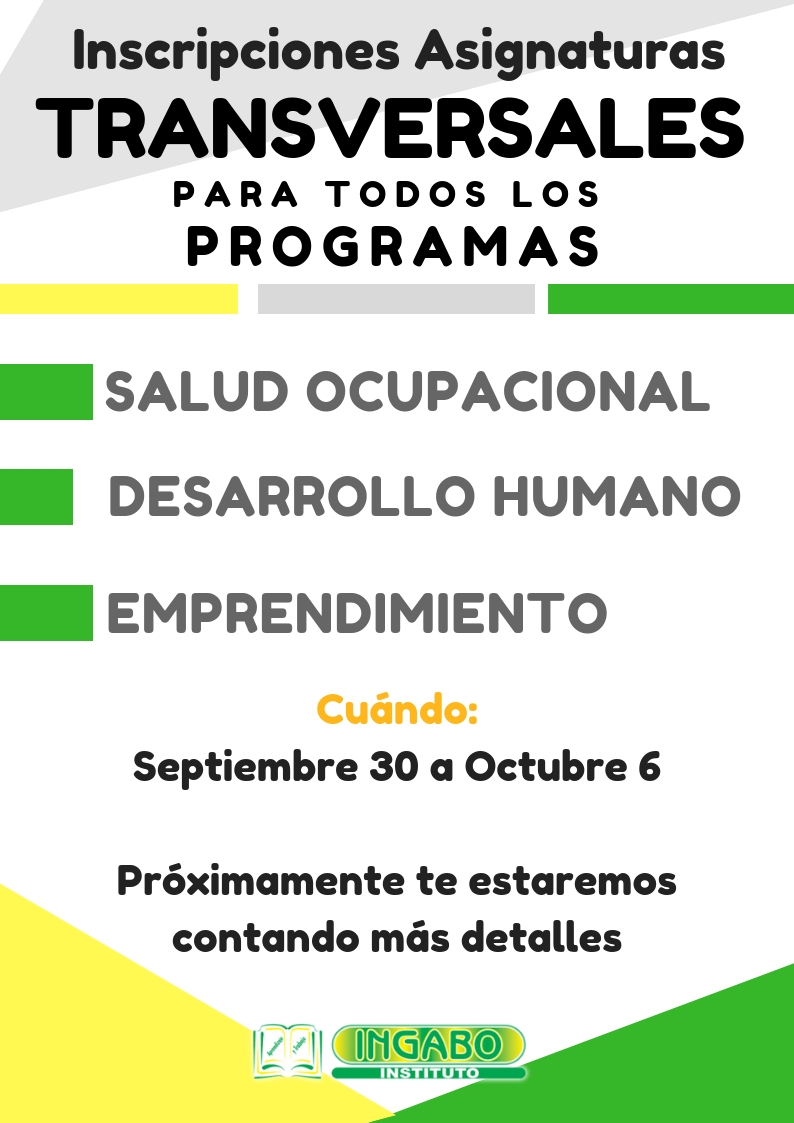 Instituto Ingabo | Bogotá