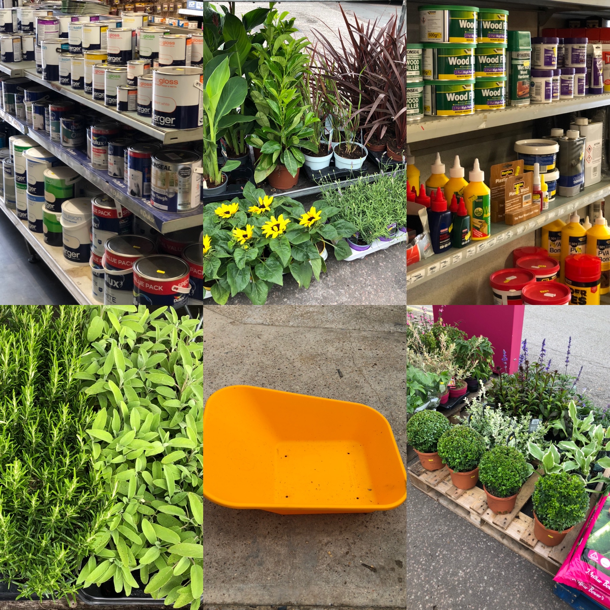 Freds DIY - 🎨 Paint, sundries, timber, aggregates, plants.... | Facebook