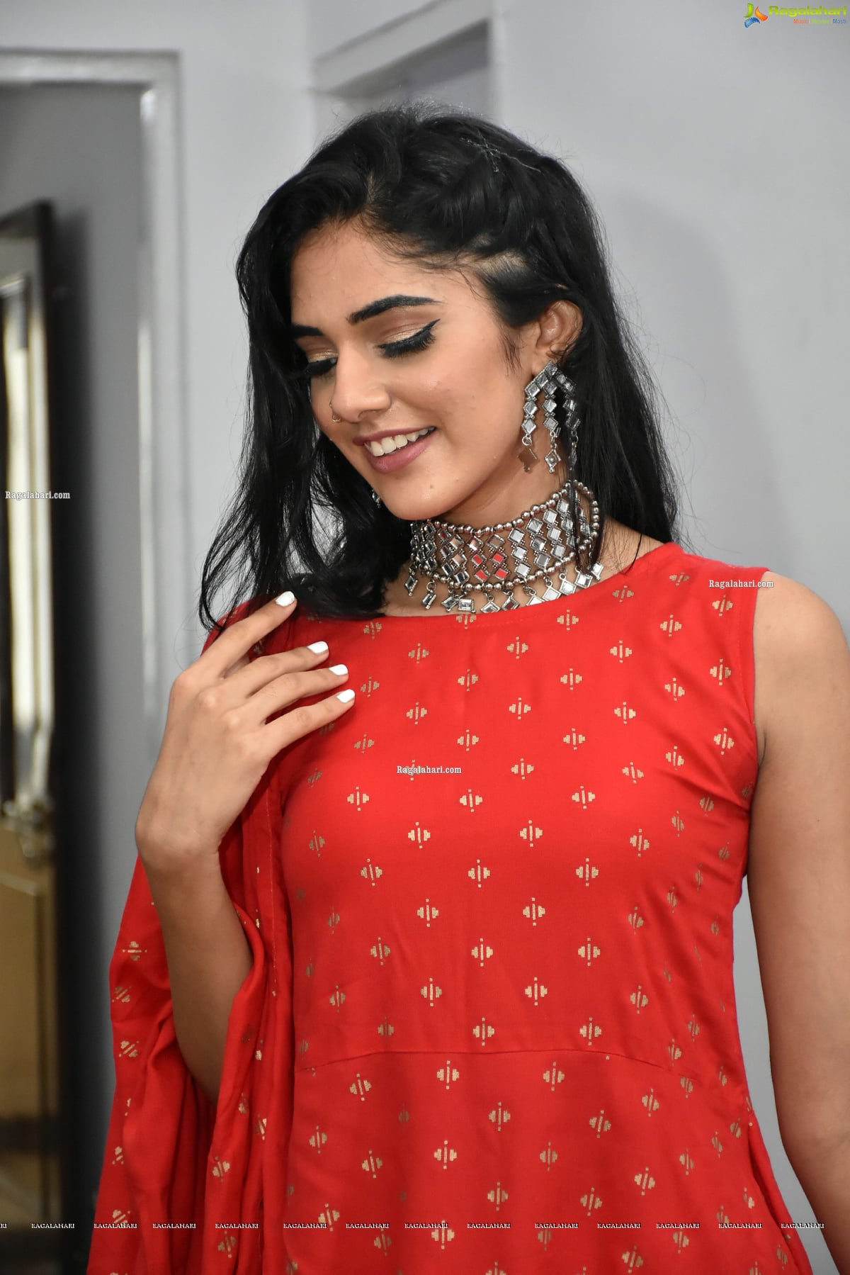 Kritya Sudha Beautiful Stills -... - Ragalahari Photos