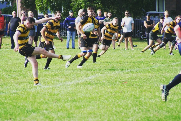A few more photos from our 1st pre... - Hellingly Rugby Club