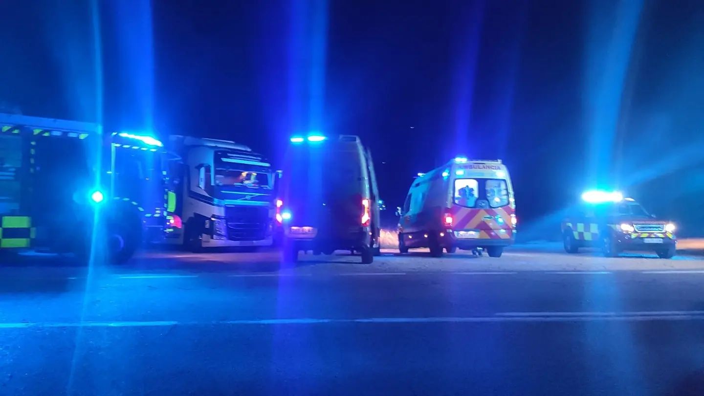 SUREM - PC 112 - #Valdilecha activados 🚑 por #CCUE junto a... | Facebook