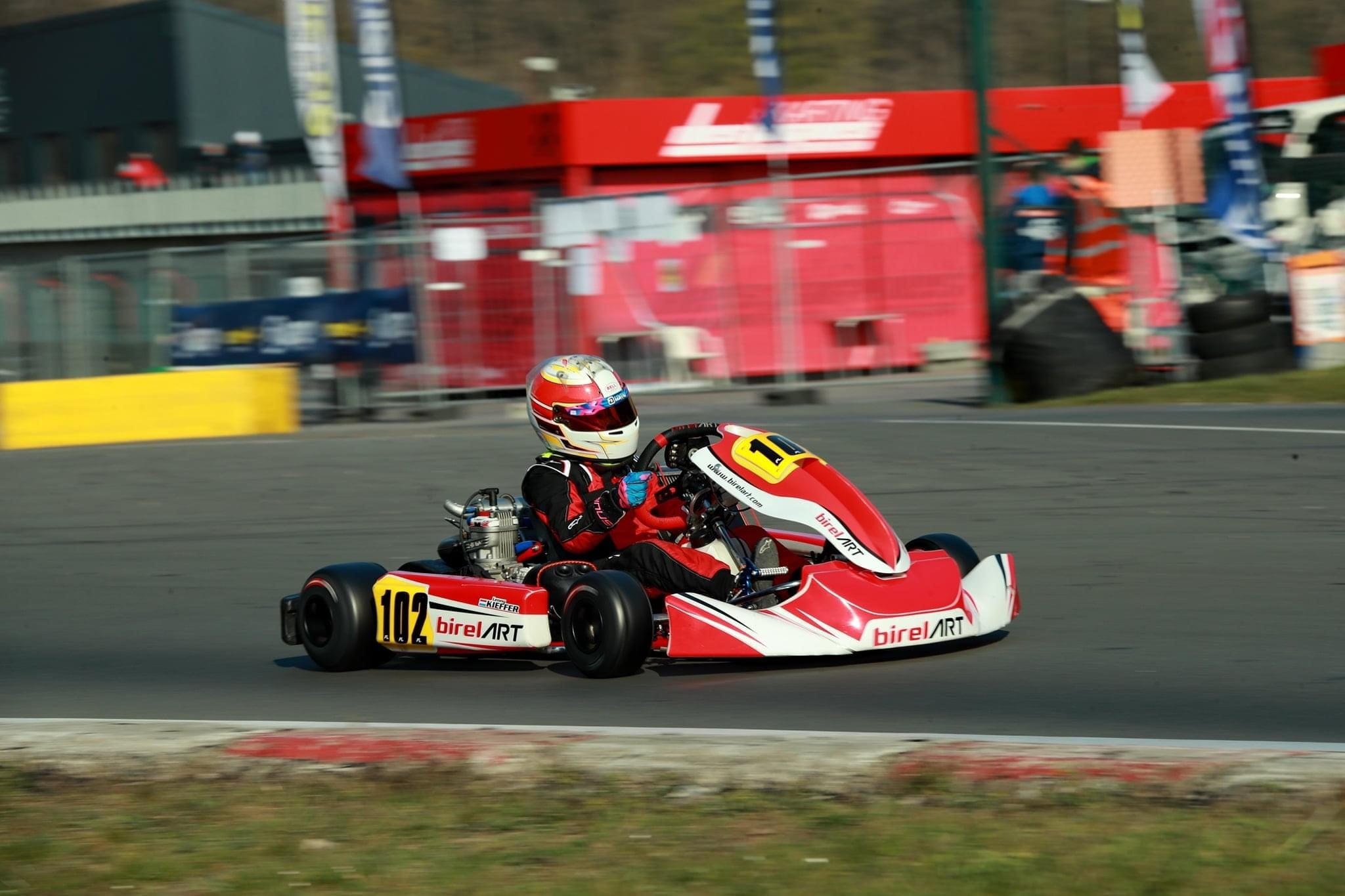 PKM Racing - 🇧🇪 Last weekend we were present in... | Facebook