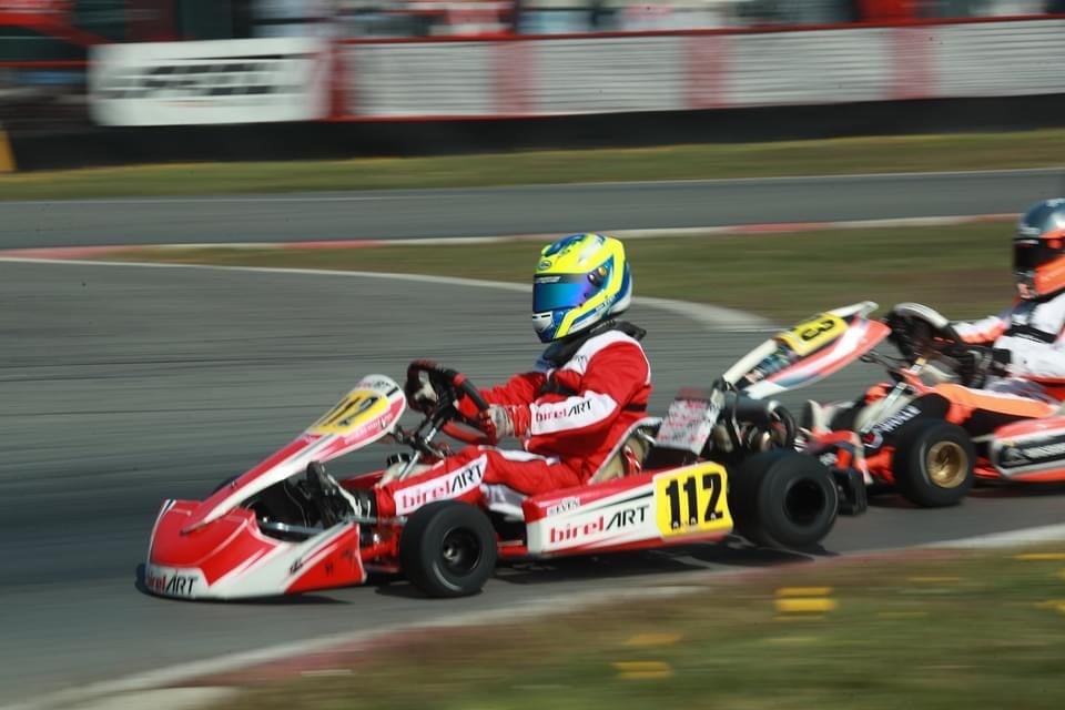 PKM Racing - 🇧🇪 Last weekend we were present in... | Facebook