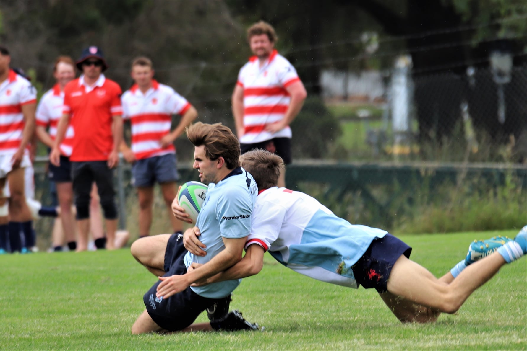 Nick Tooth Memorial Rugby Tens
