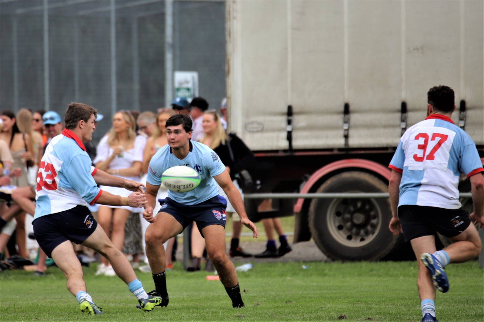Nick Tooth Memorial Rugby Tens
