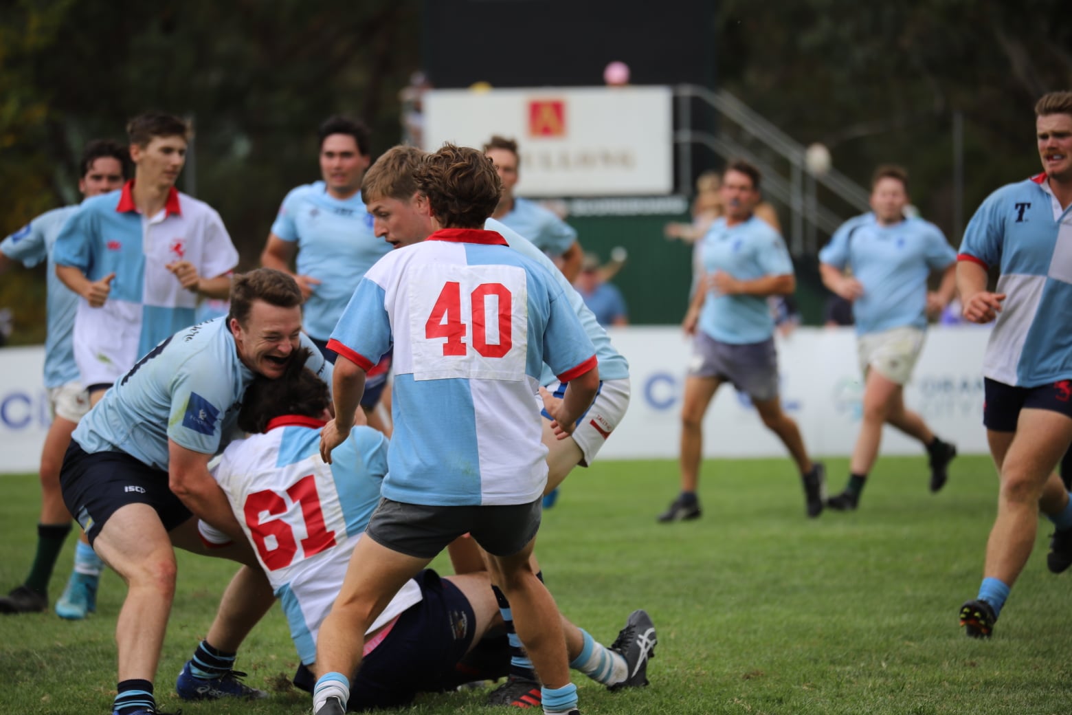 Nick Tooth Memorial Rugby Tens