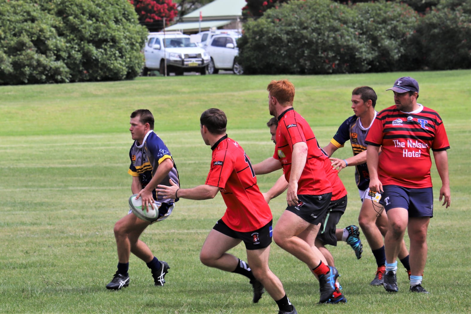 Nick Tooth Memorial Rugby Tens