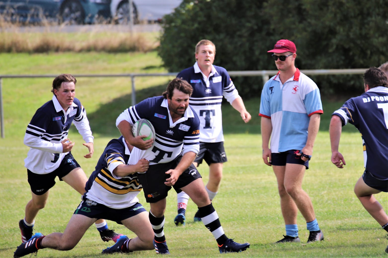 Nick Tooth Memorial Rugby Tens