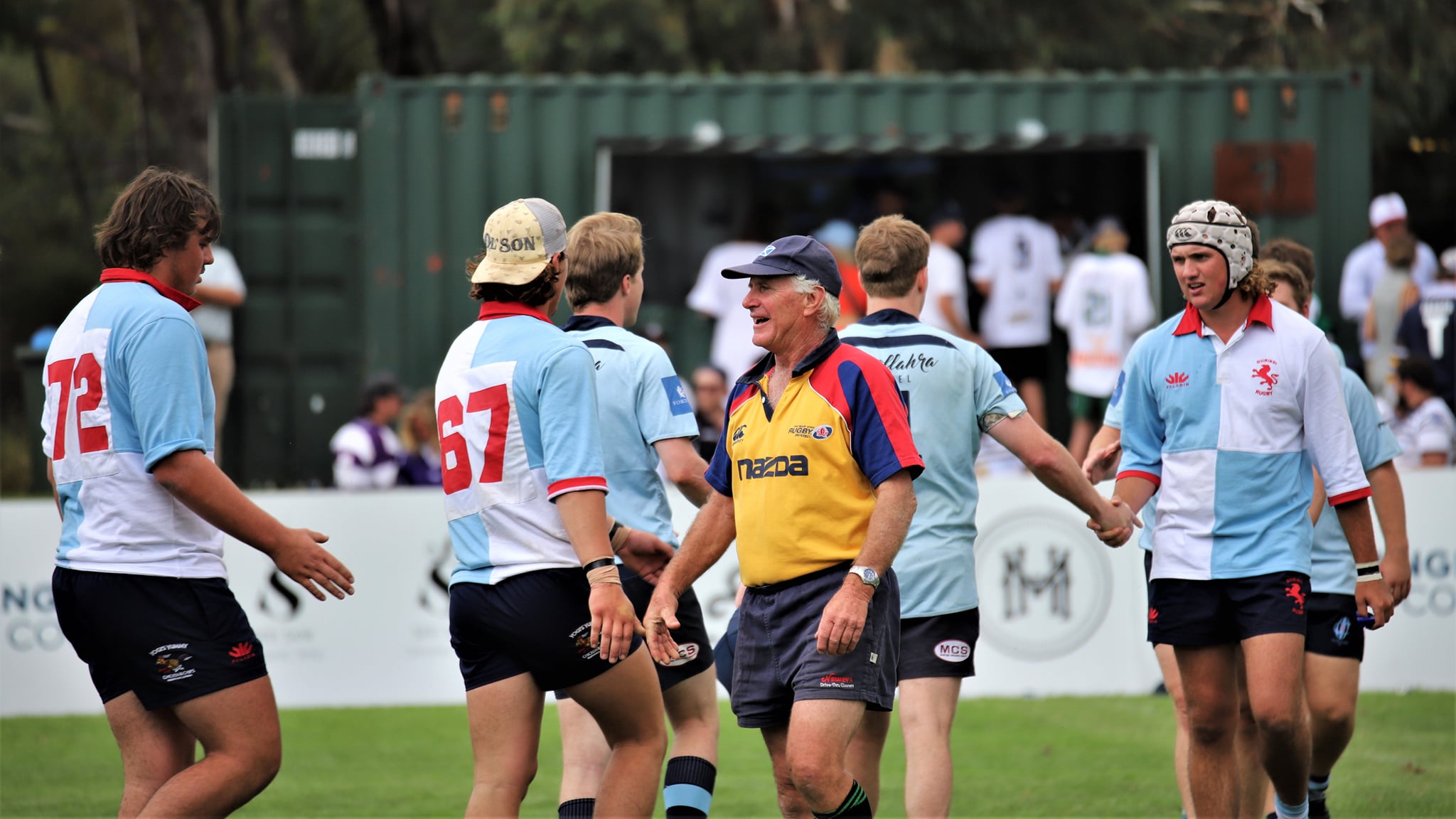 Nick Tooth Memorial Rugby Tens