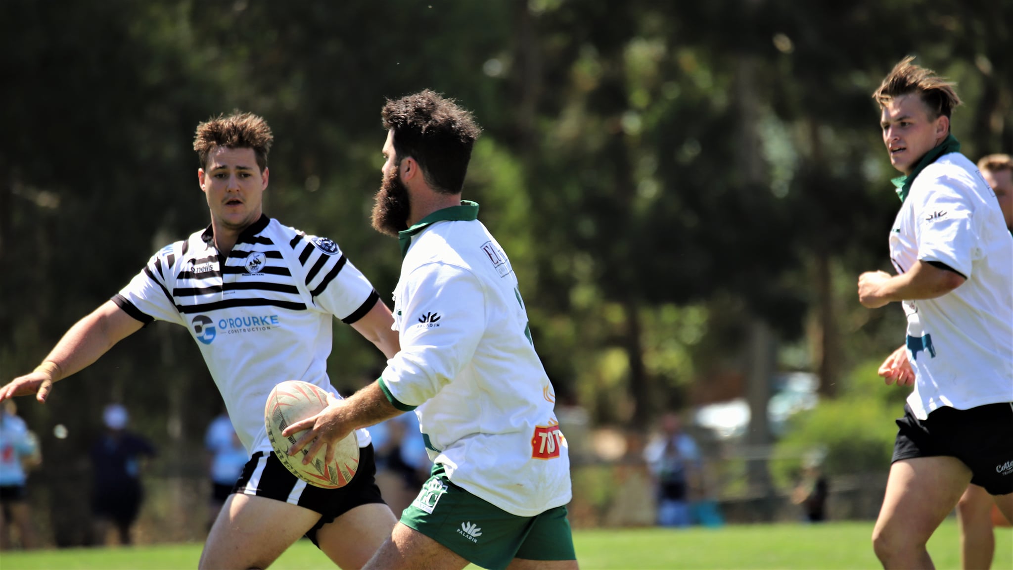 Nick Tooth Memorial Rugby Tens