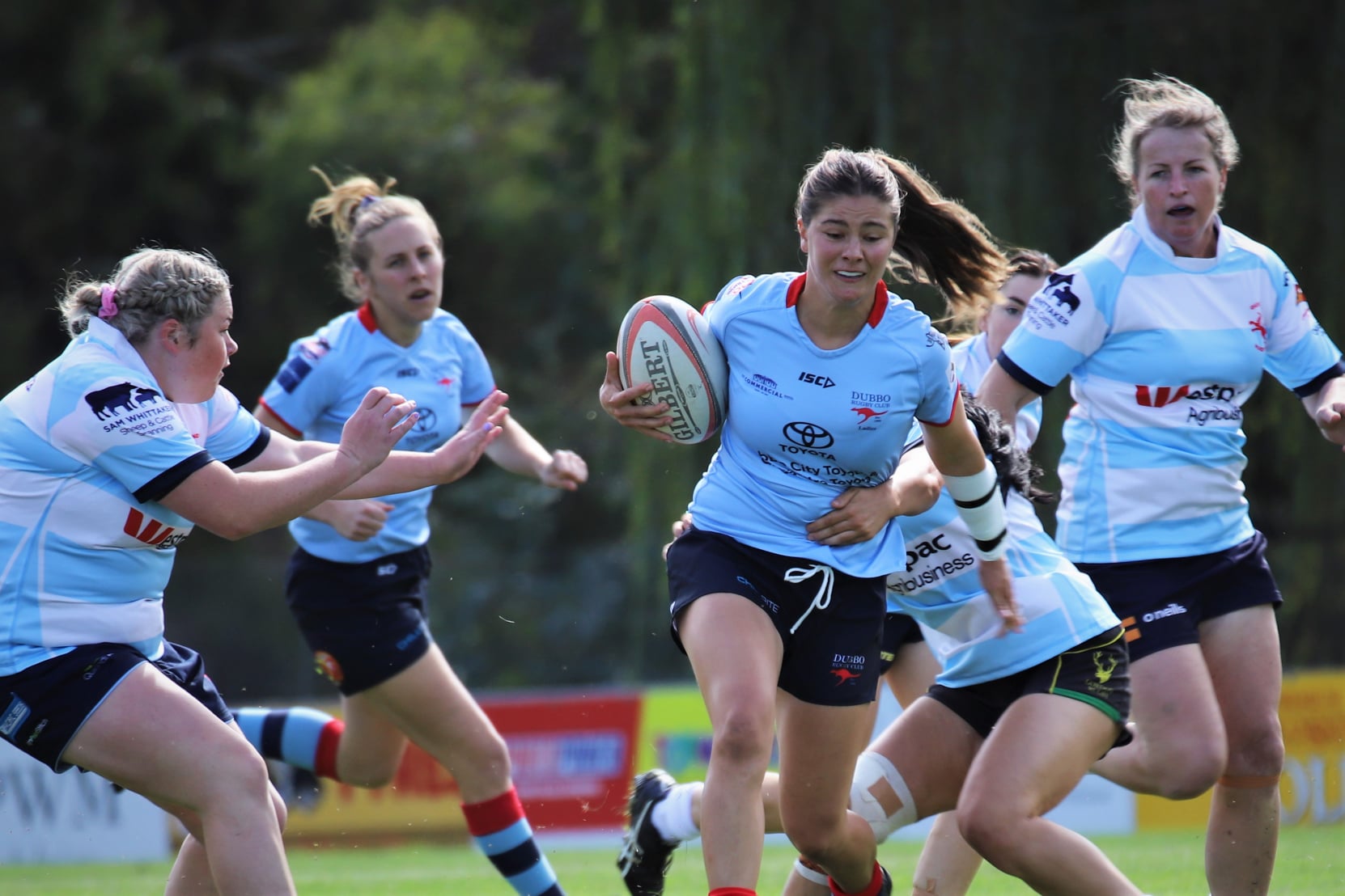 Nick Tooth Memorial Rugby Tens