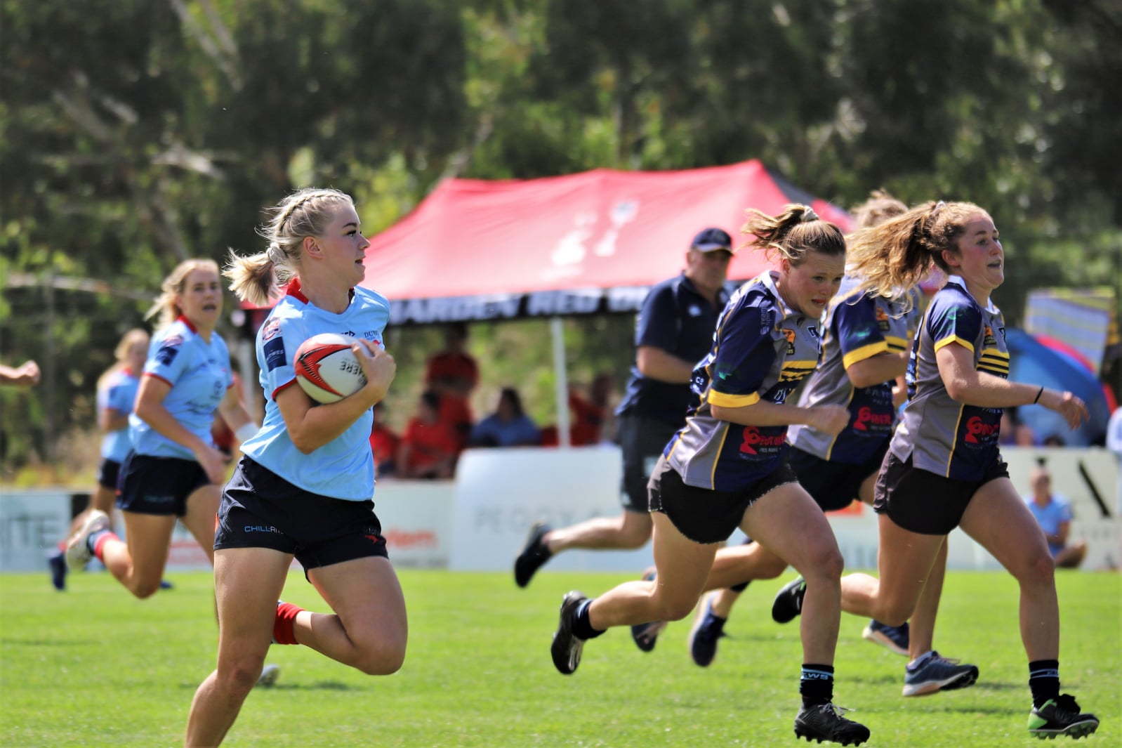 Nick Tooth Memorial Rugby Tens