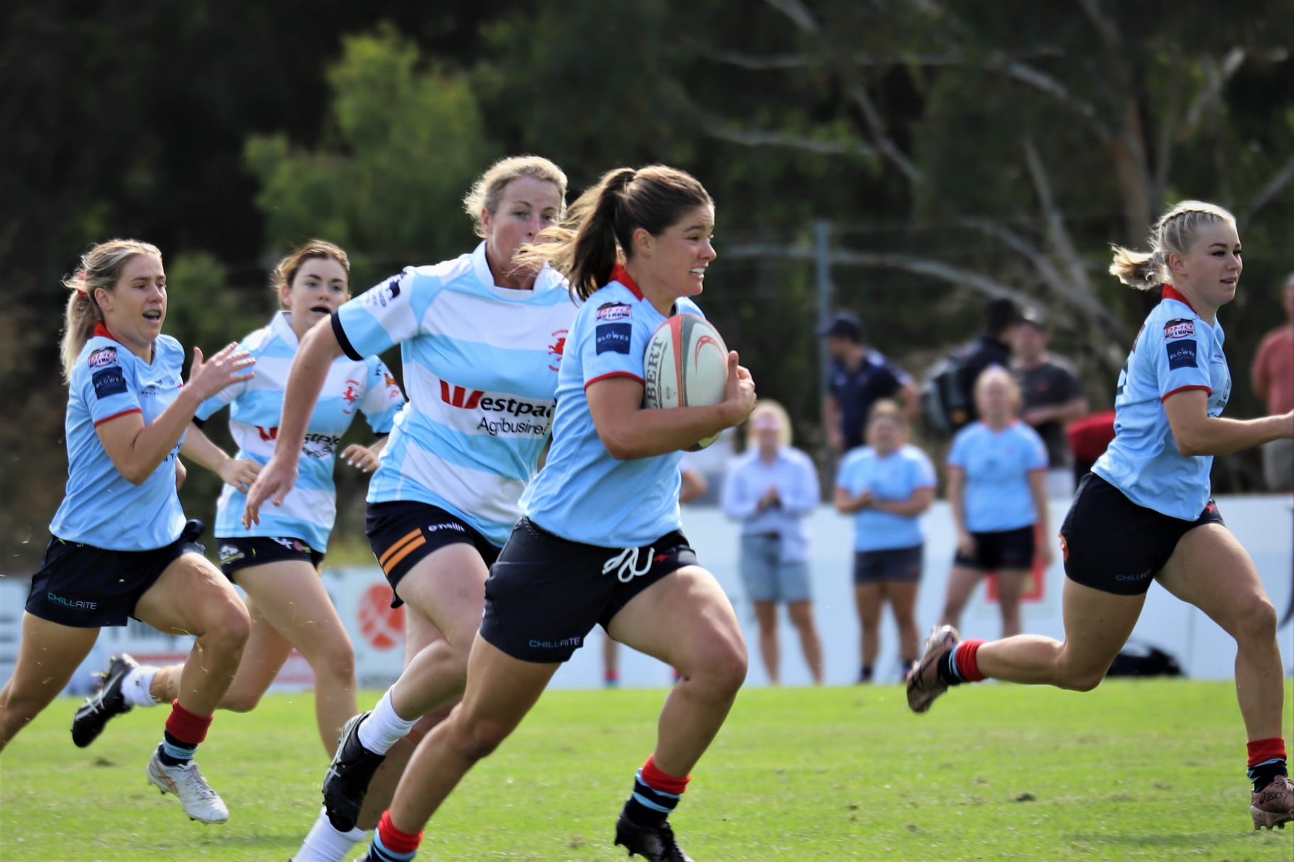 Nick Tooth Memorial Rugby Tens