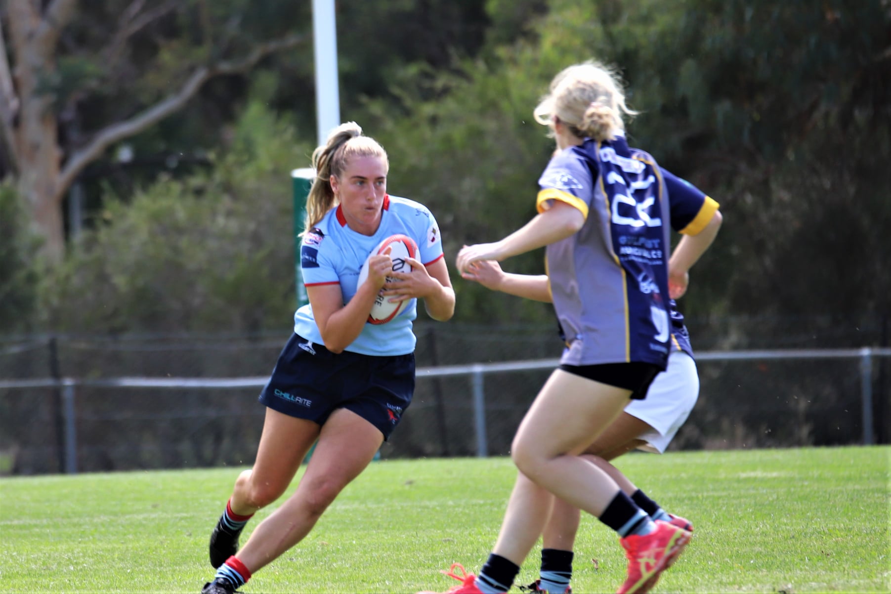 Nick Tooth Memorial Rugby Tens