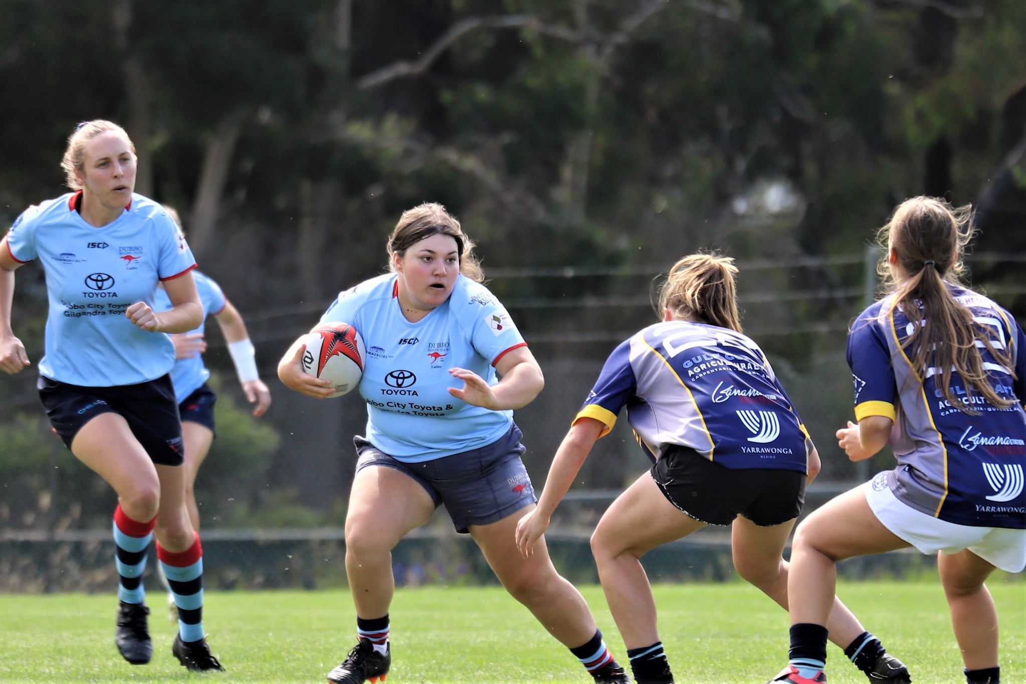 Nick Tooth Memorial Rugby Tens
