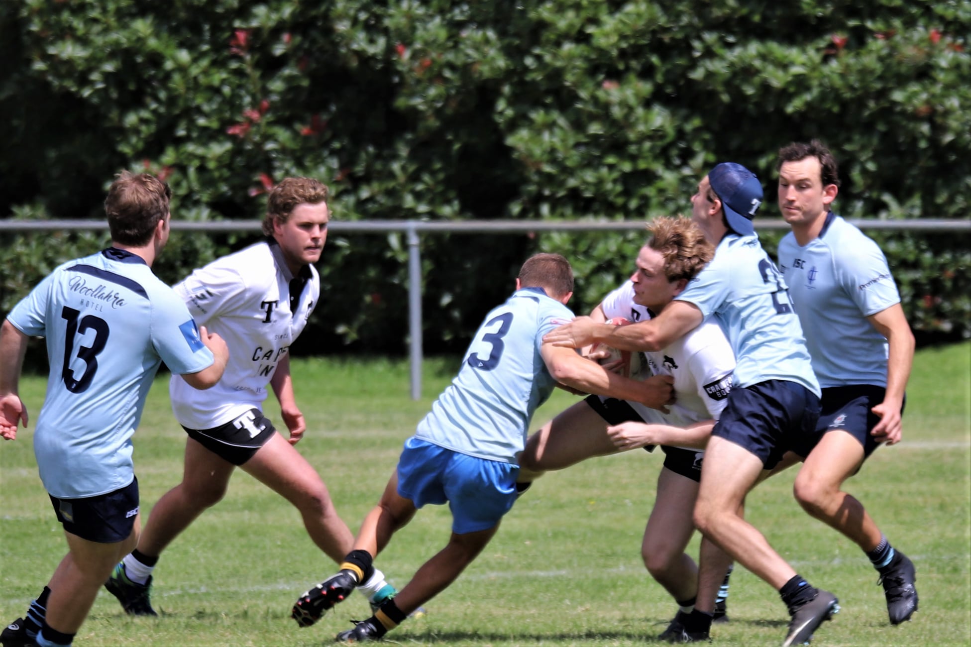 Nick Tooth Memorial Rugby Tens