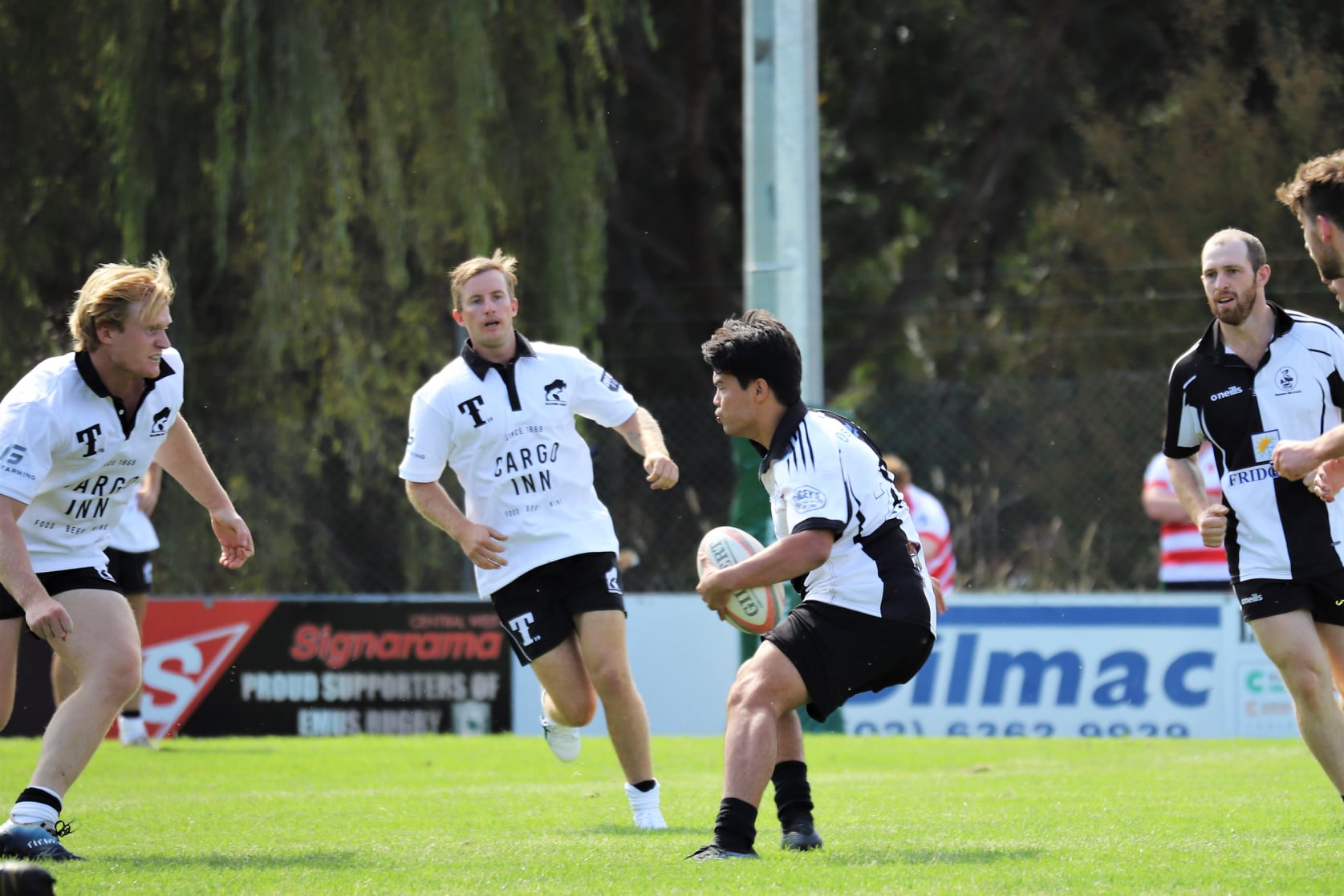 Nick Tooth Memorial Rugby Tens