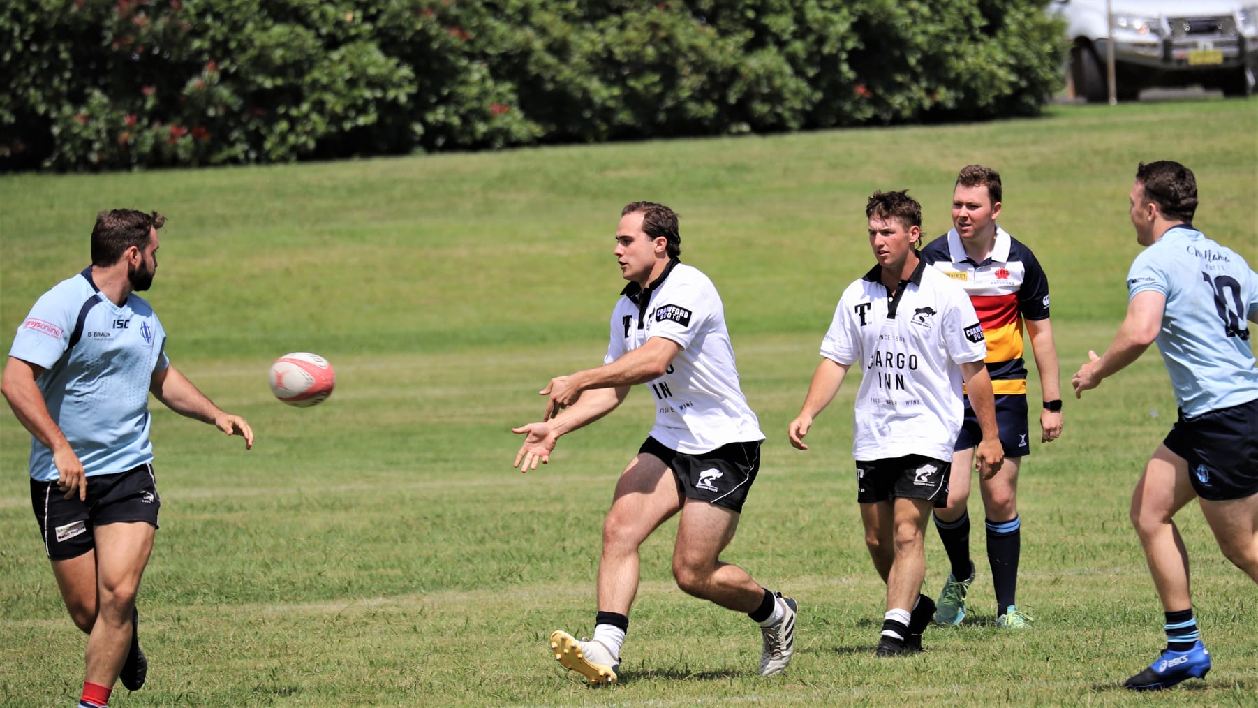 Nick Tooth Memorial Rugby Tens