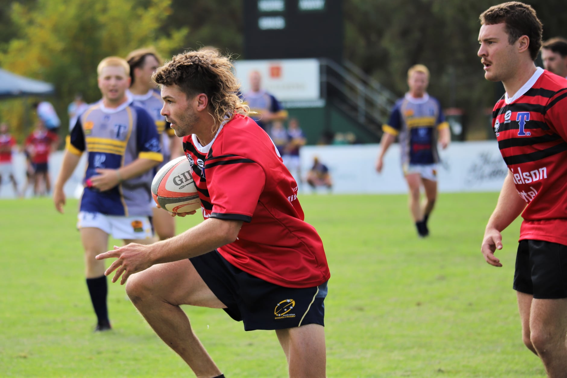 Nick Tooth Memorial Rugby Tens