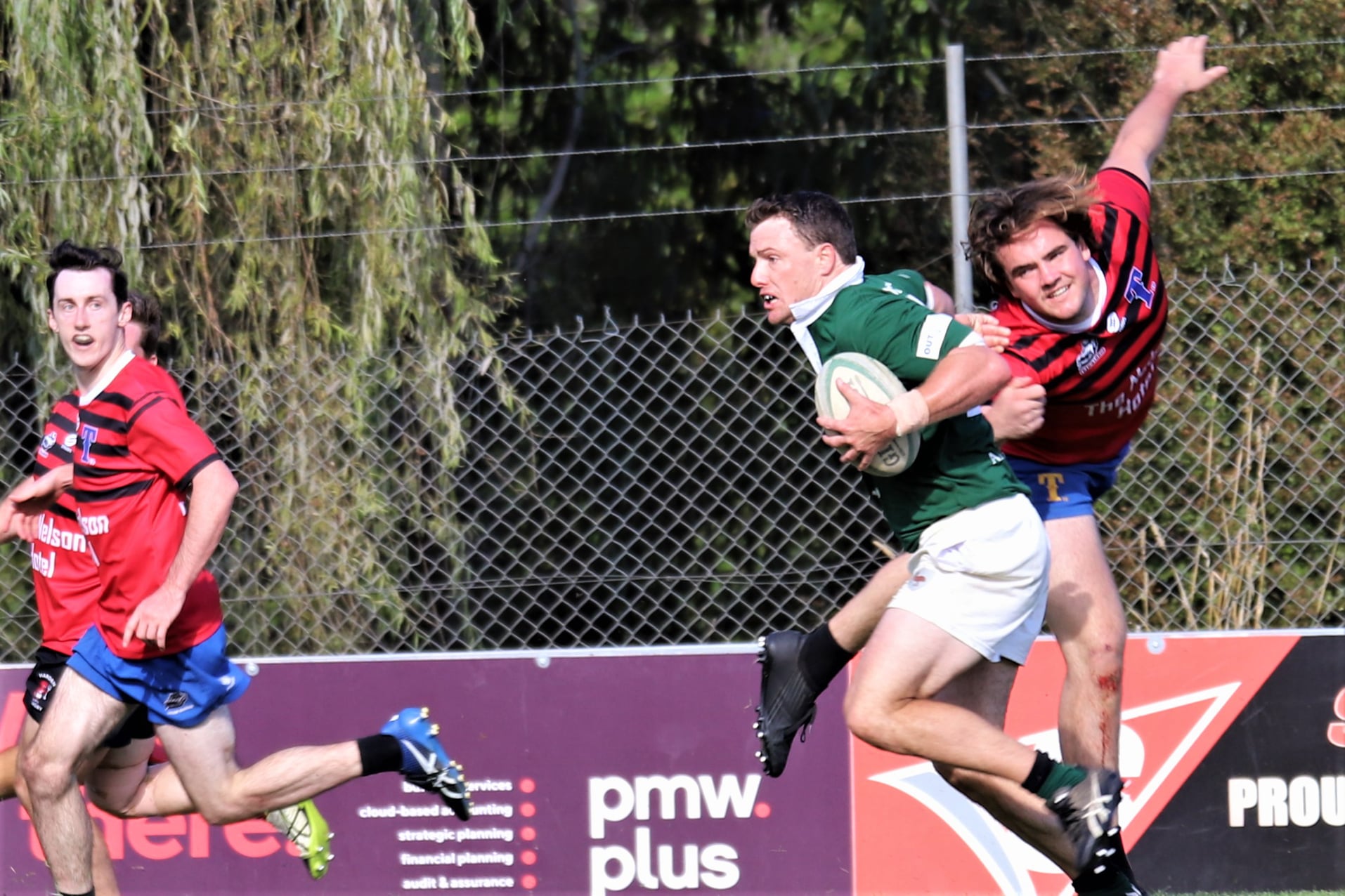 Nick Tooth Memorial Rugby Tens
