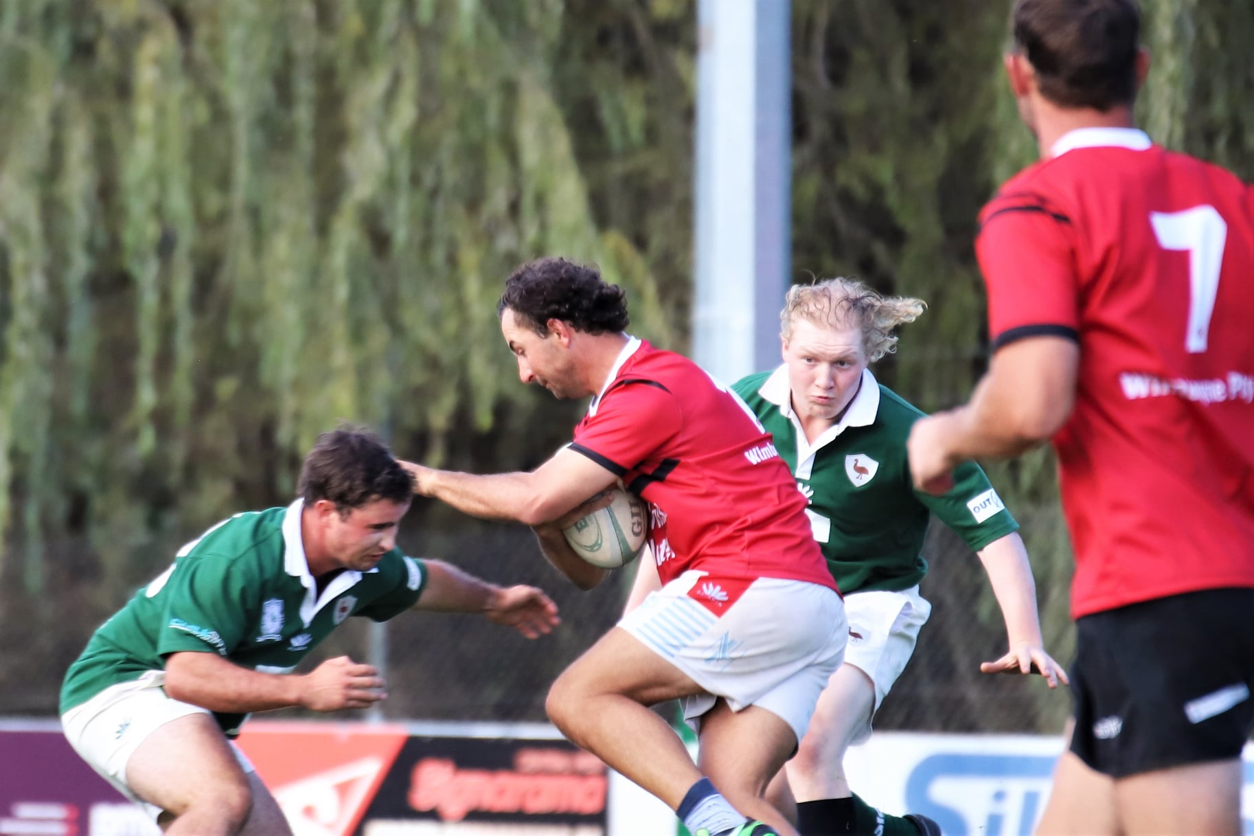 Nick Tooth Memorial Rugby Tens