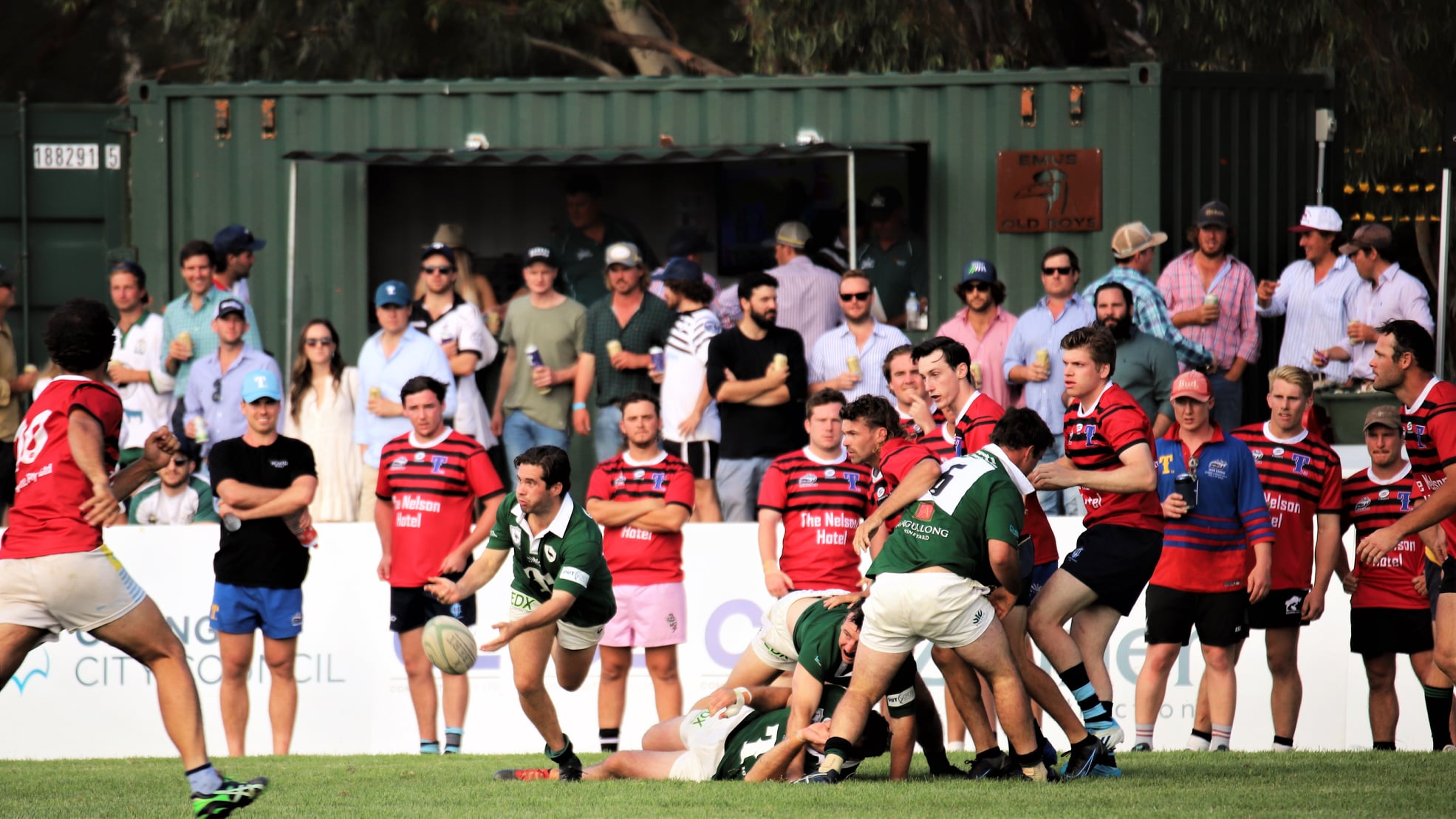 Nick Tooth Memorial Rugby Tens
