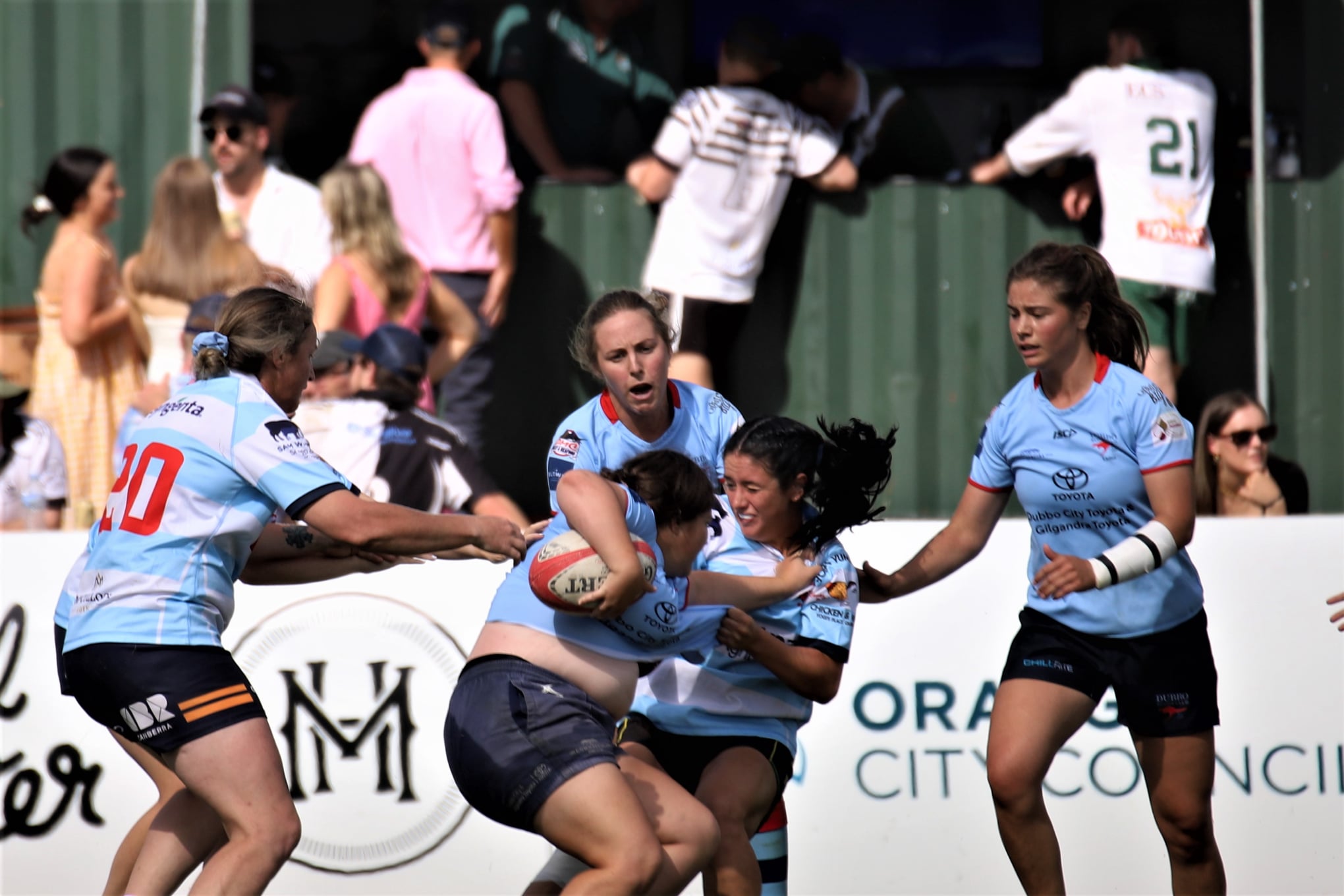 Nick Tooth Memorial Rugby Tens