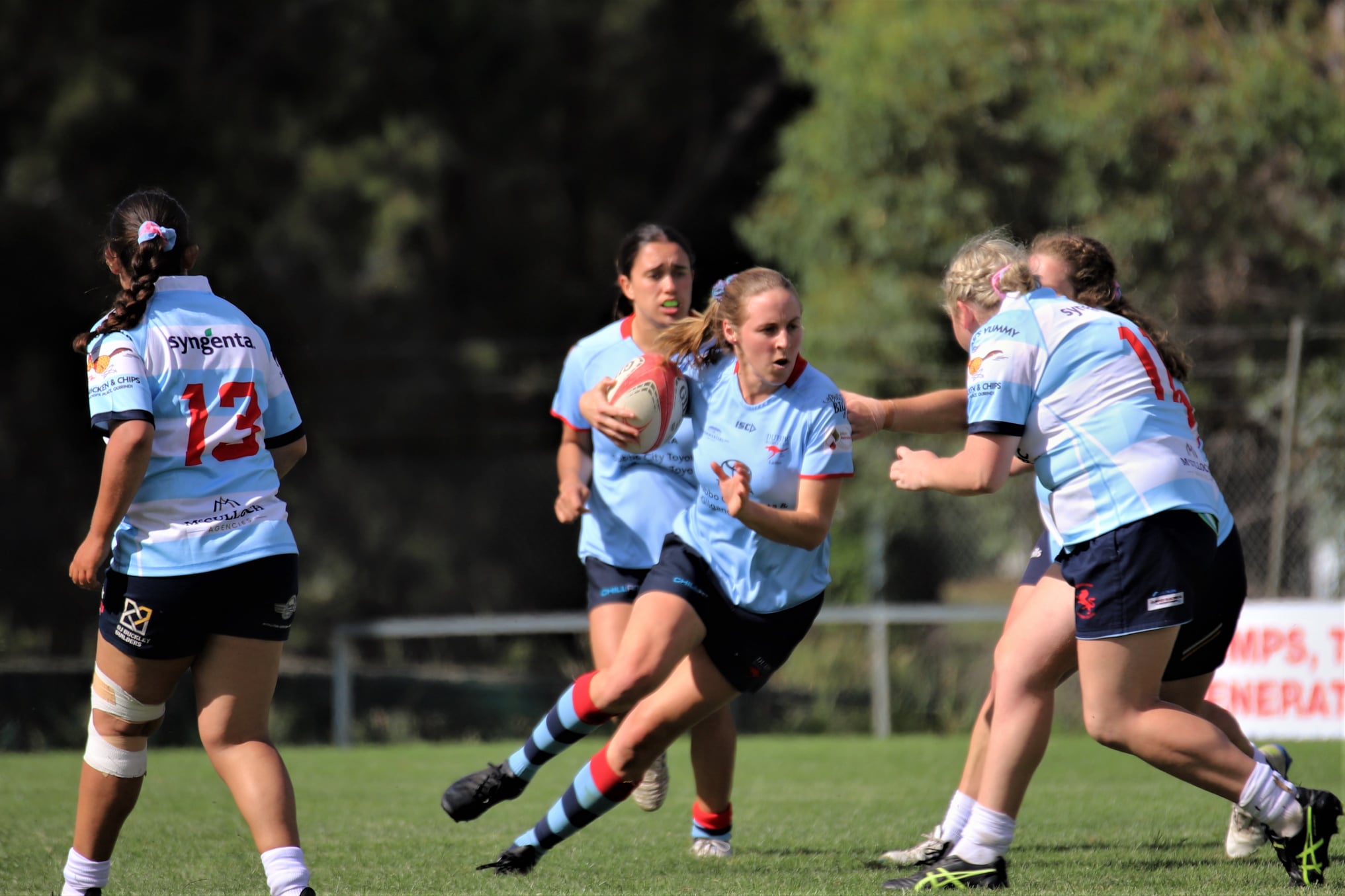 Nick Tooth Memorial Rugby Tens