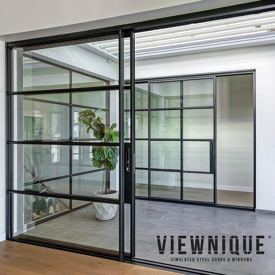 Multiple Viewnique® sliding doors... - All Style Engineering