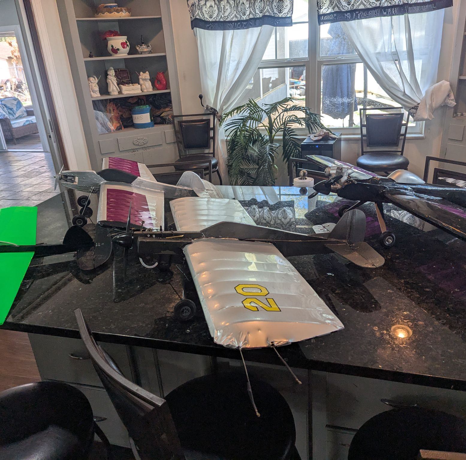 U-CONTROL UNLIMITED. | Quick question, I'm about done resurrecting a ...