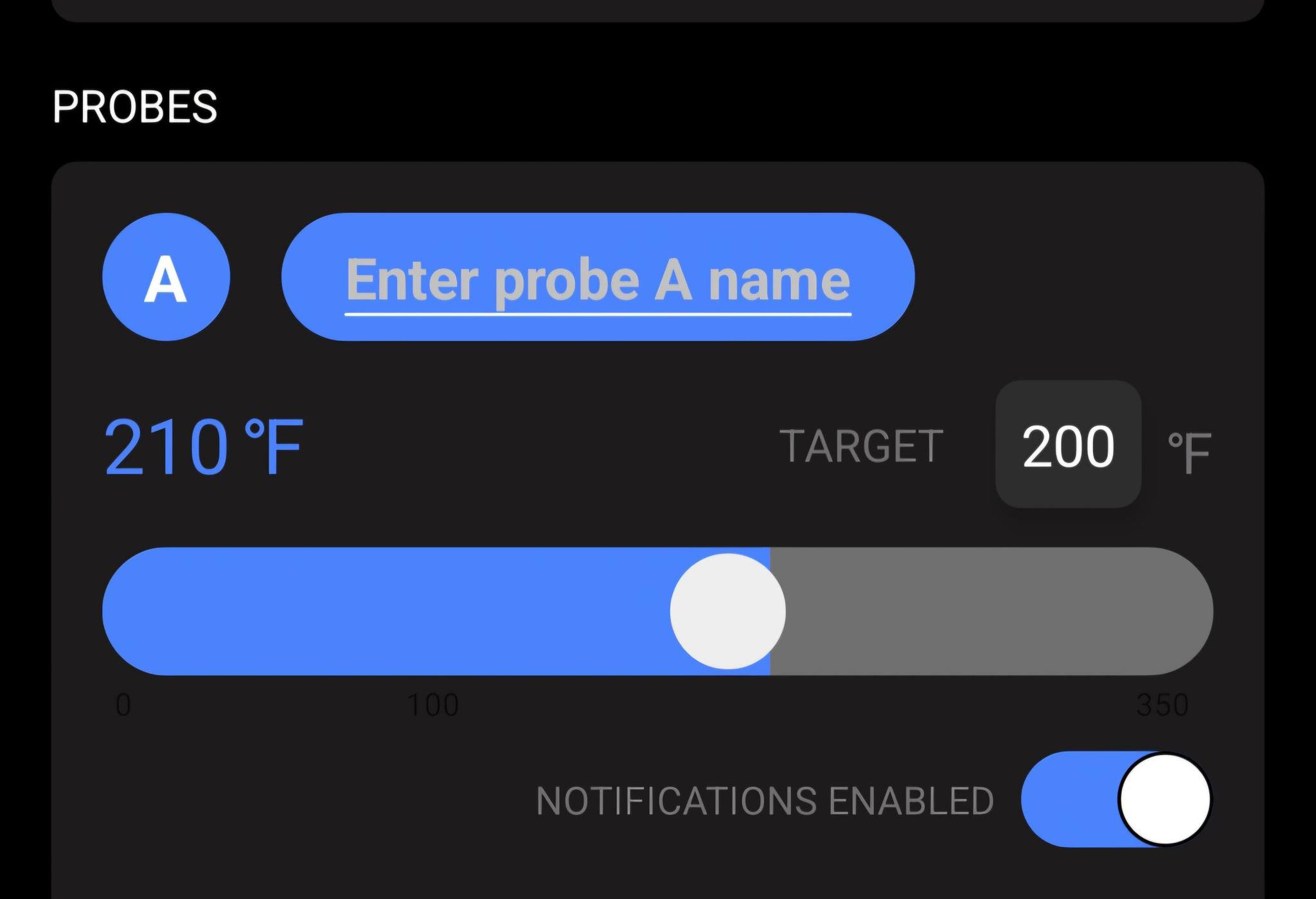 Recteq Grill Owners Of America | So i have the temp target set at 200 ...