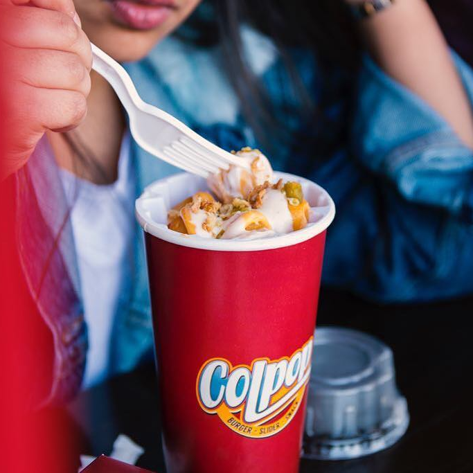 COLPOP - Mouth-watering Hummer Pops 😋 #kuwait #q8 #food...
