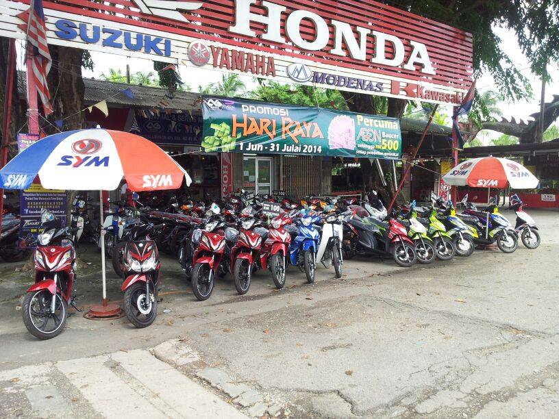 Ag Motor Skudai Kiri Ag Motor Saleng Warga Kulaijaya Dan Senai Jom Kunjungi Cawangan Ag Motor Hari Ini Deposit Serendah Rm 100 Sahaja Untuk Motosikal Honda Dan Juga